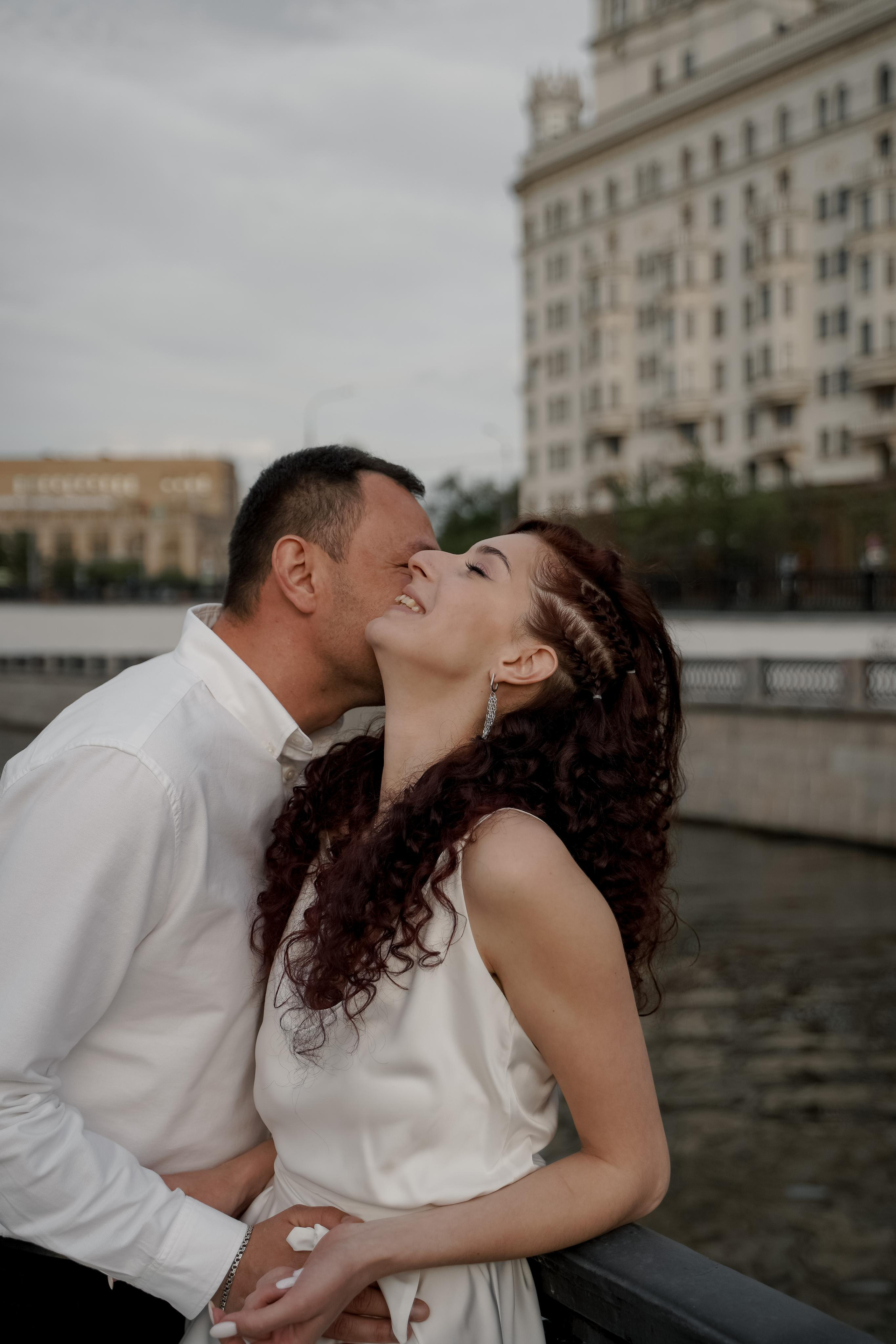 Олеся и Дмитрий. Свадебный фотограф Марина Попова