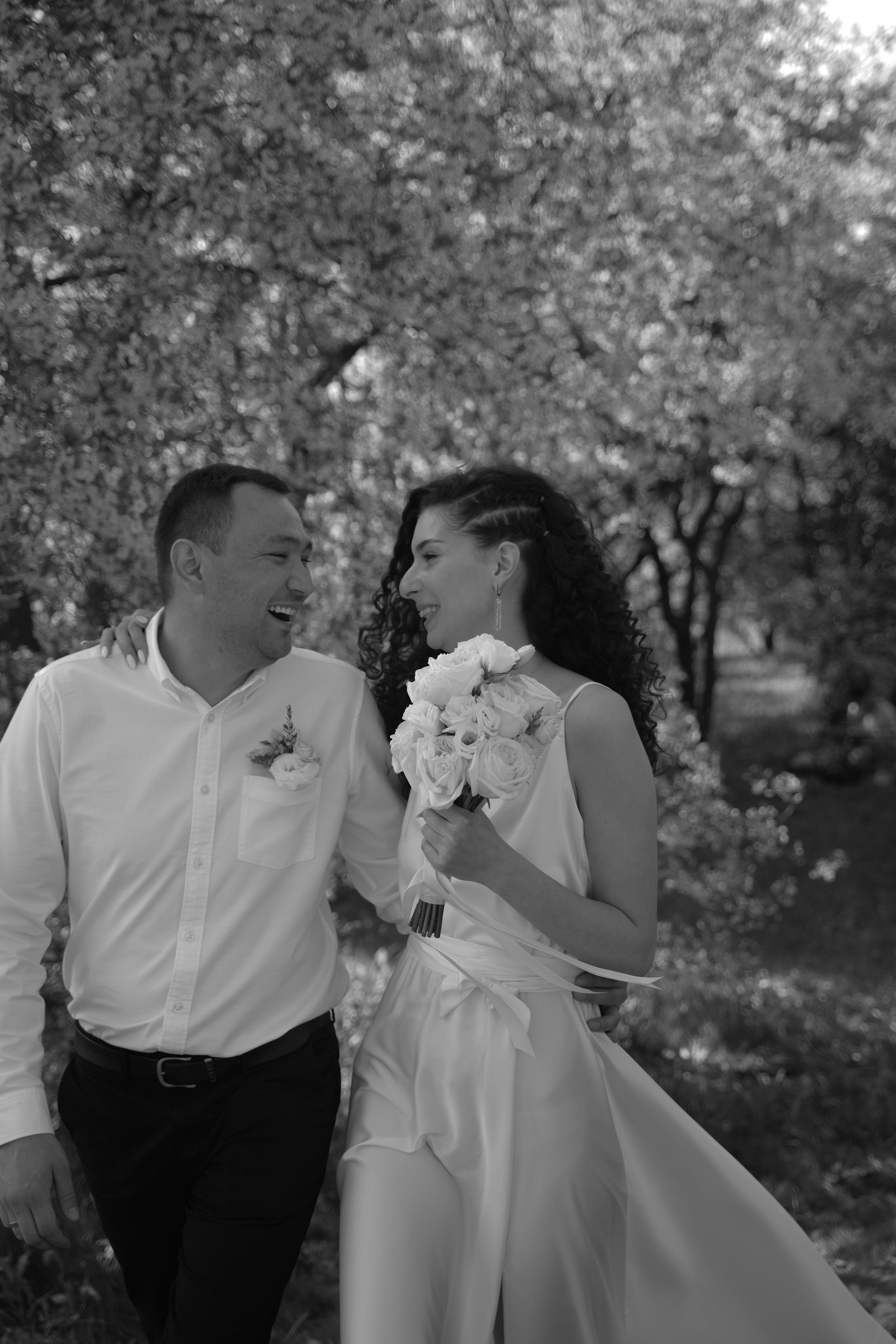 Олеся и Дмитрий. Свадебный фотограф Марина Попова