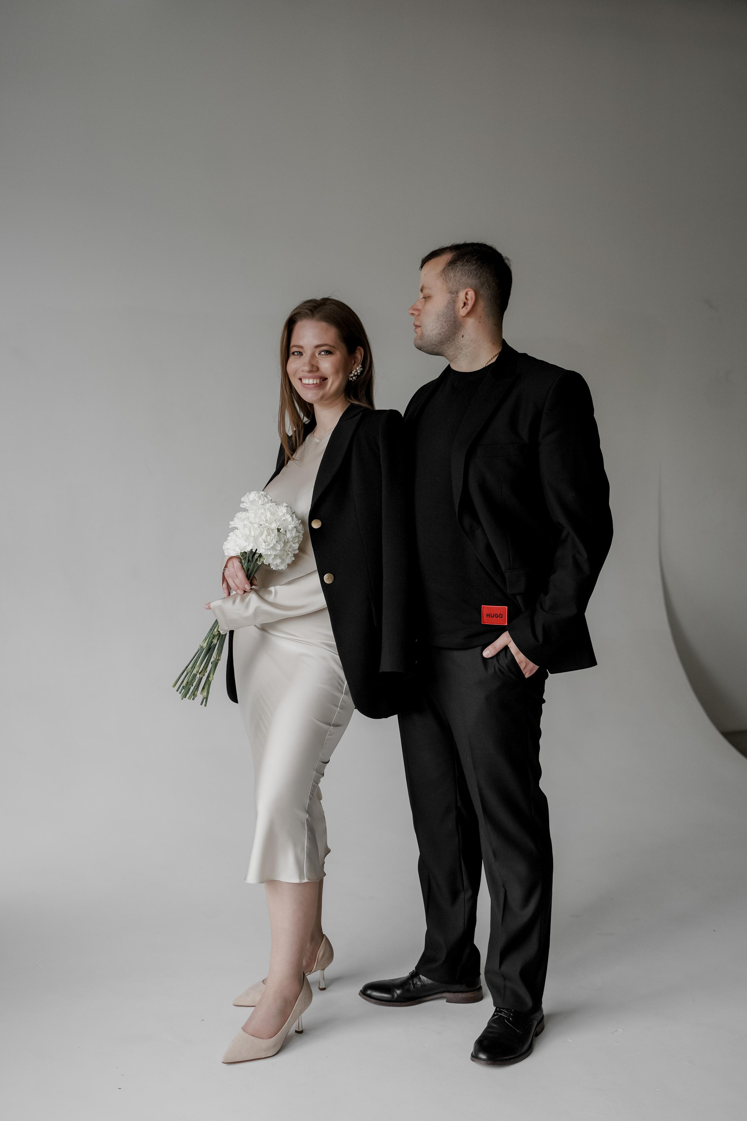 Сальвия и Георгий. Свадебный фотограф Марина Попова