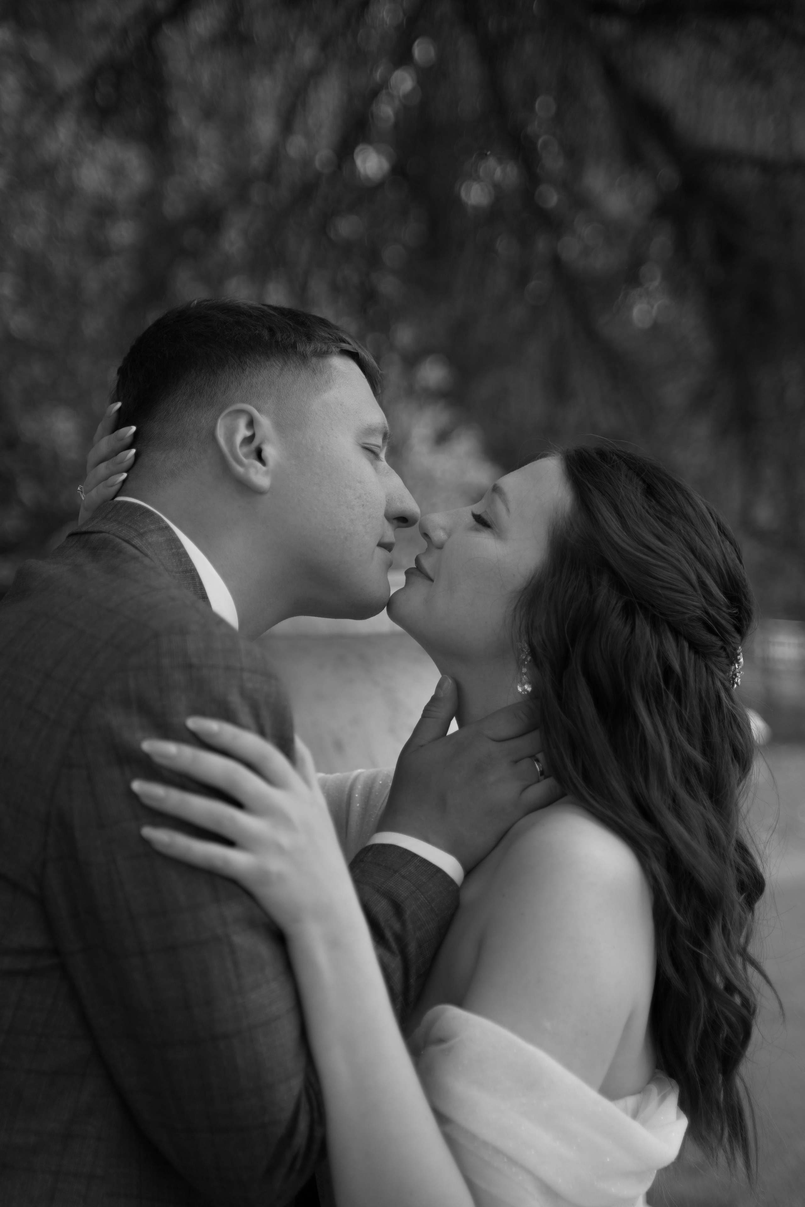 Юлия и Артем. Свадебный фотограф Марина Попова