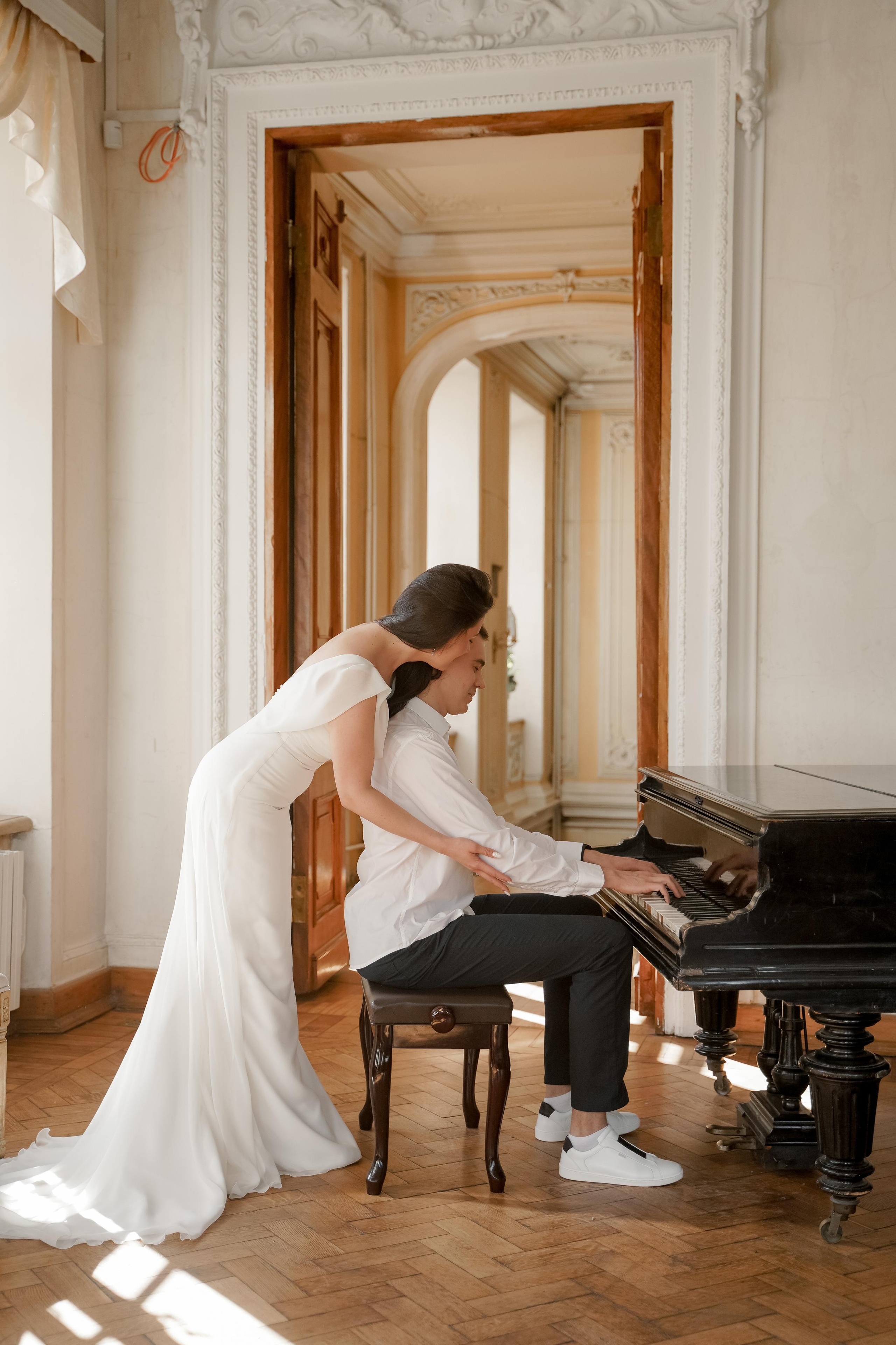 Алена и Максим. Свадебный фотограф Марина Попова