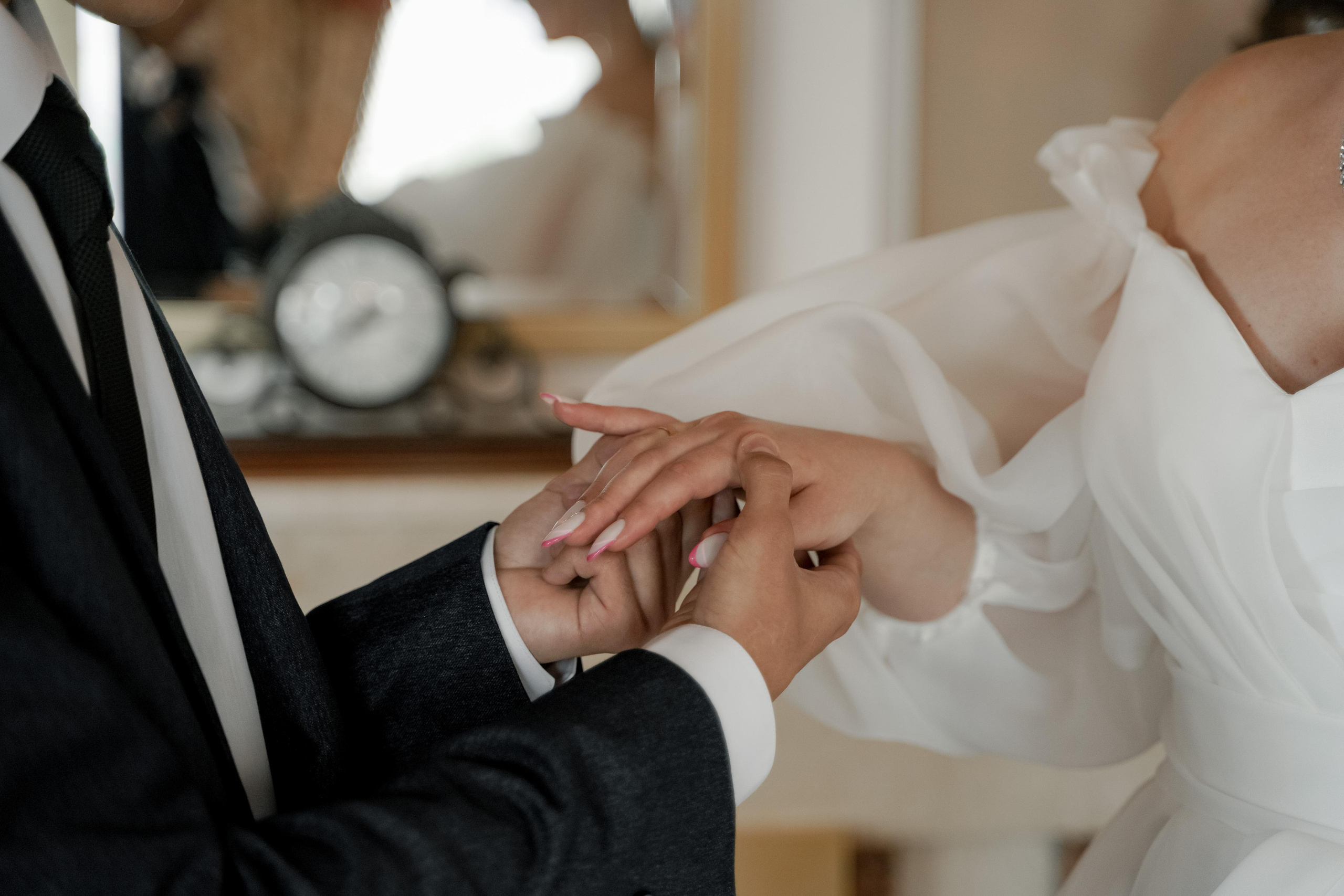 Влада и Юрий. Свадебный фотограф Марина Попова