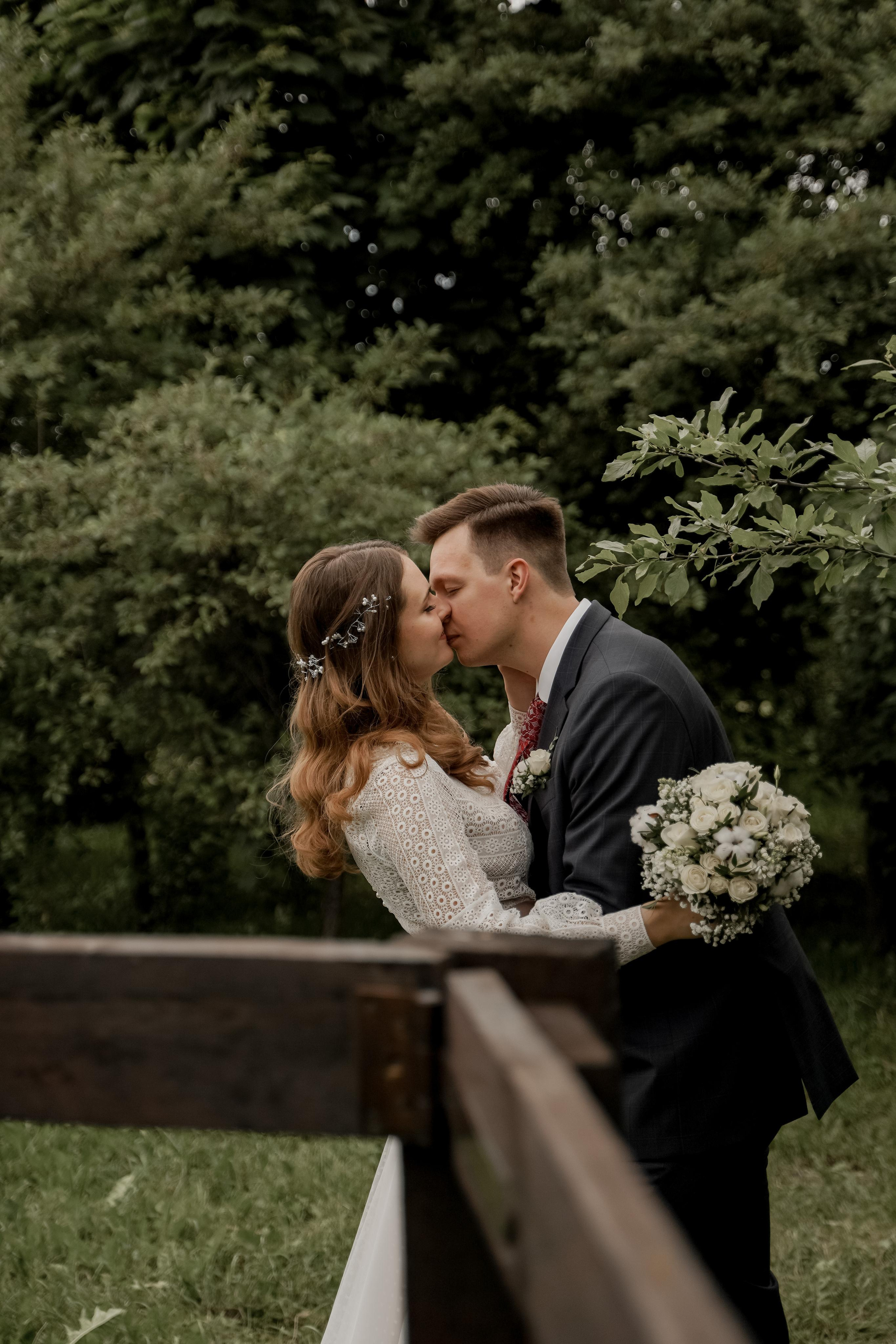 Мария и Илья. Свадебный фотограф Марина Попова