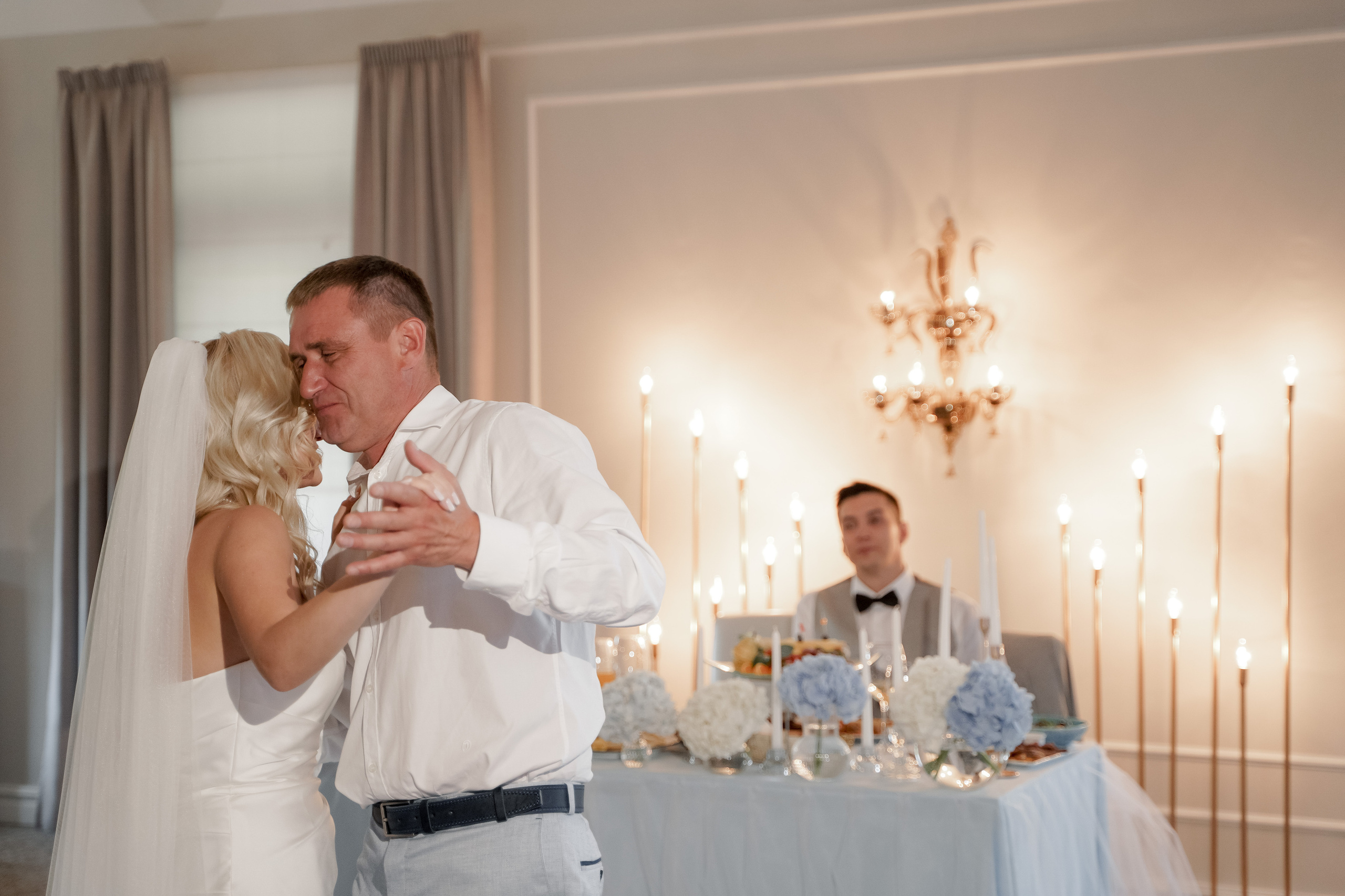 Мария и Александр. Свадебный фотограф Марина Попова