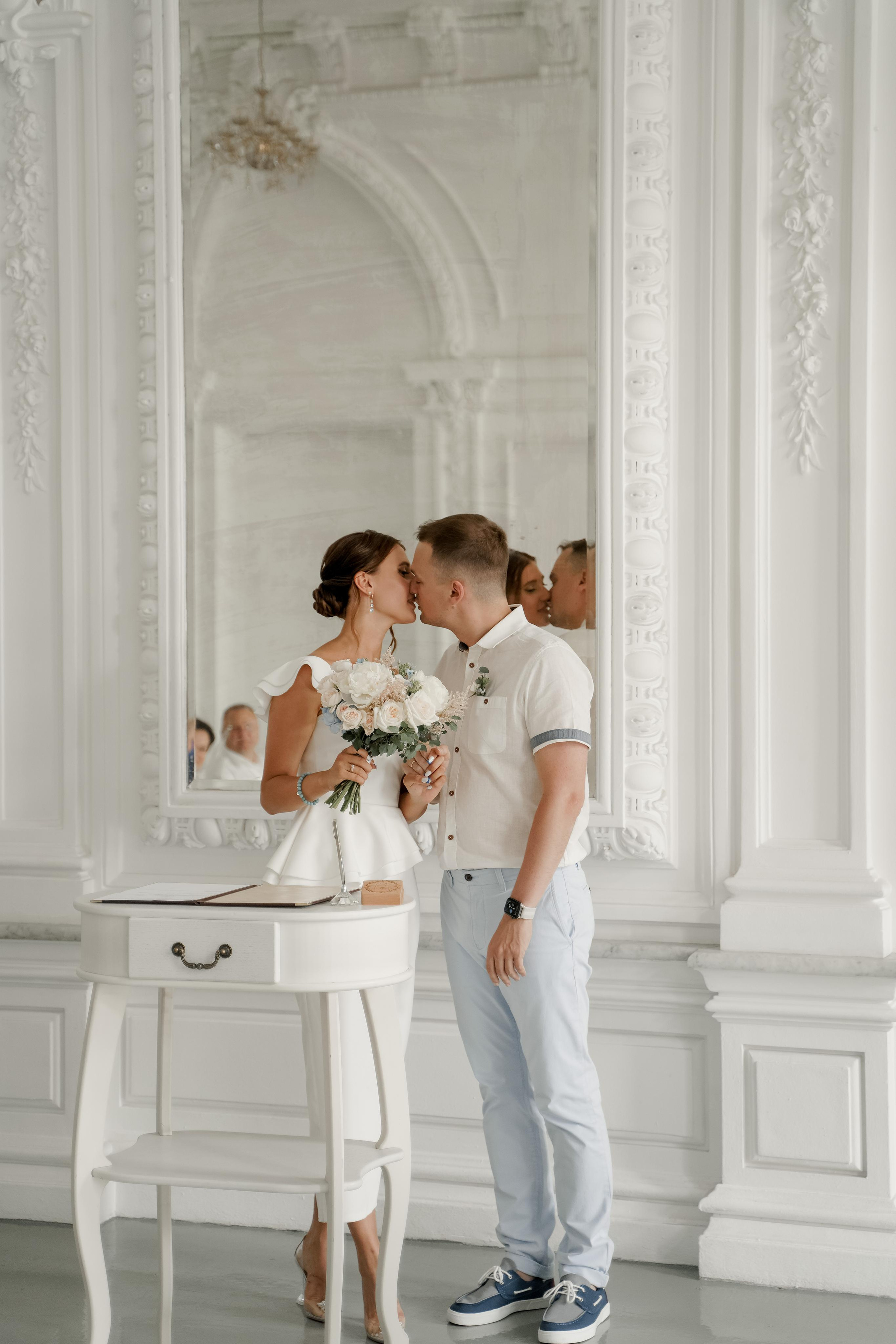 Татьяна и Артем. Свадебный фотограф Марина Попова