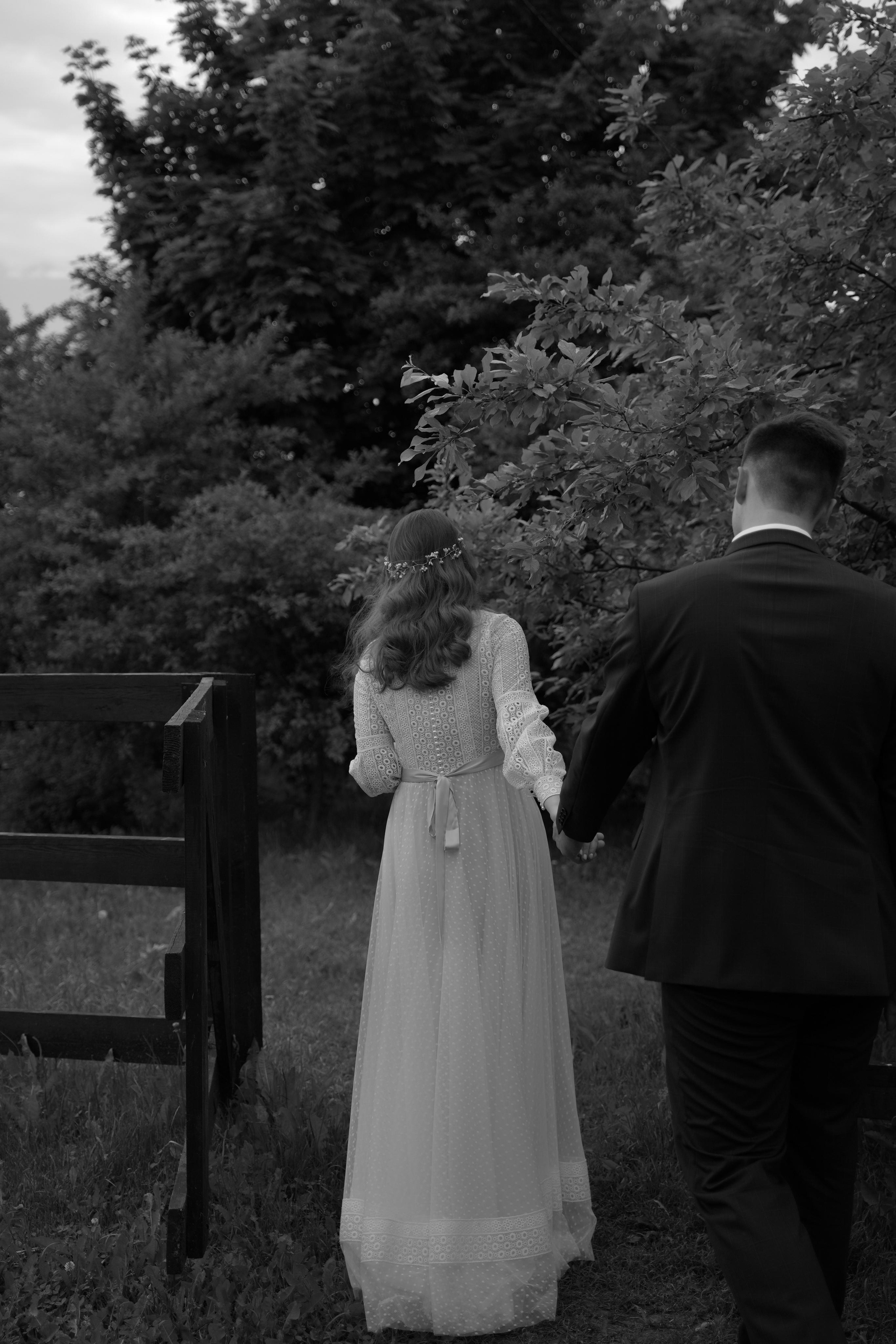 Мария и Илья. Свадебный фотограф Марина Попова