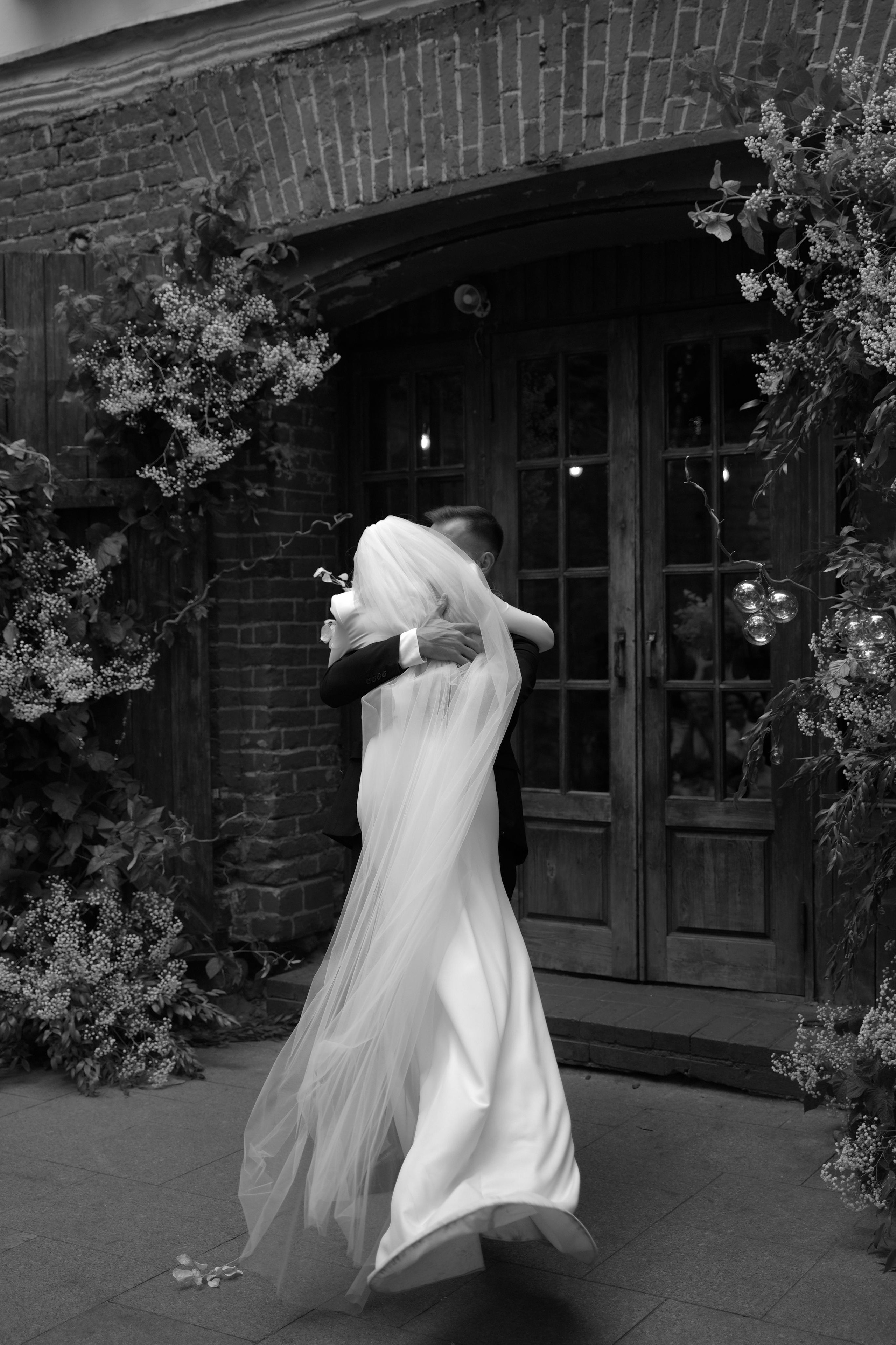 Арина и Евгений. Свадебный фотограф Марина Попова