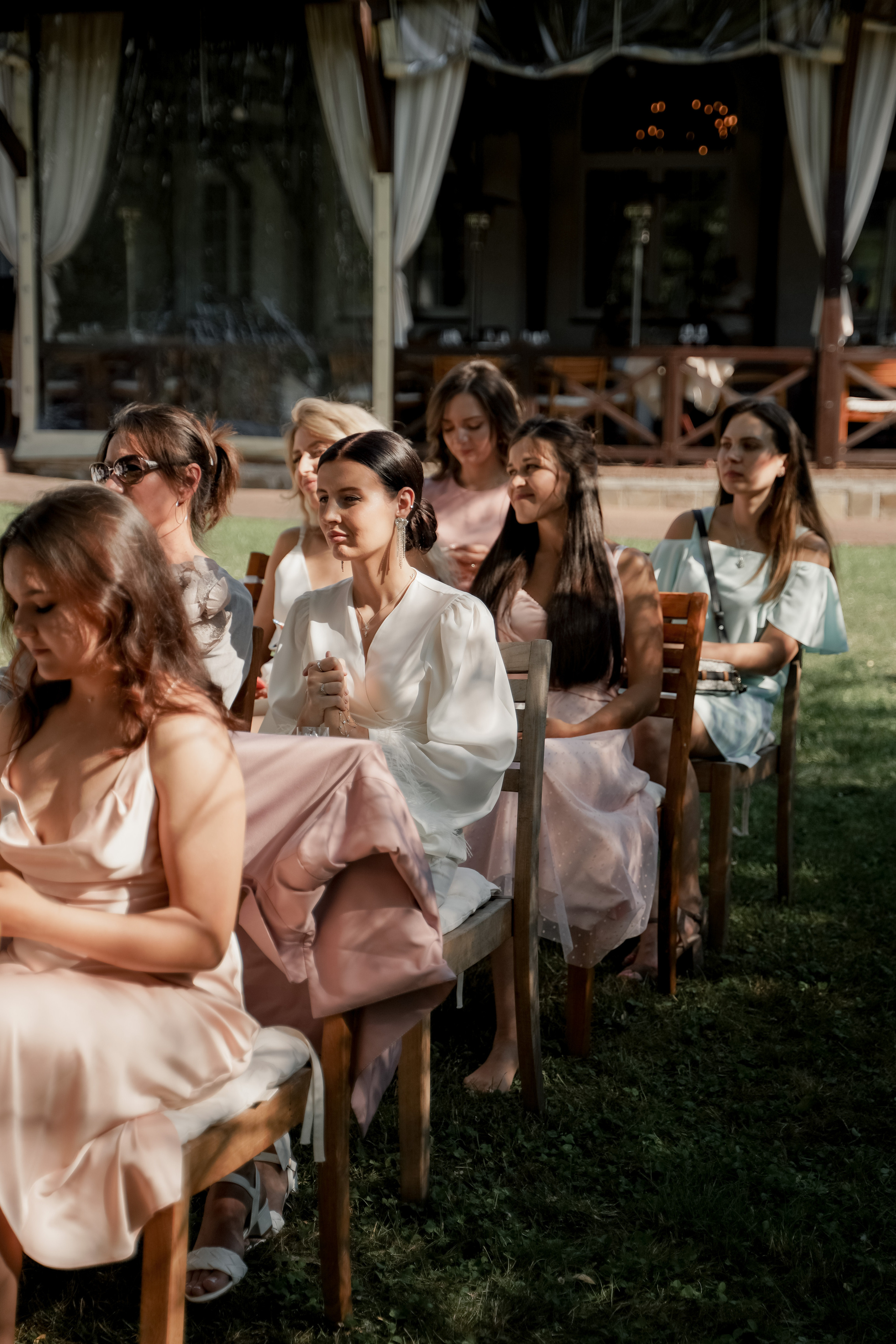 Мария и Александр. Свадебный фотограф Марина Попова