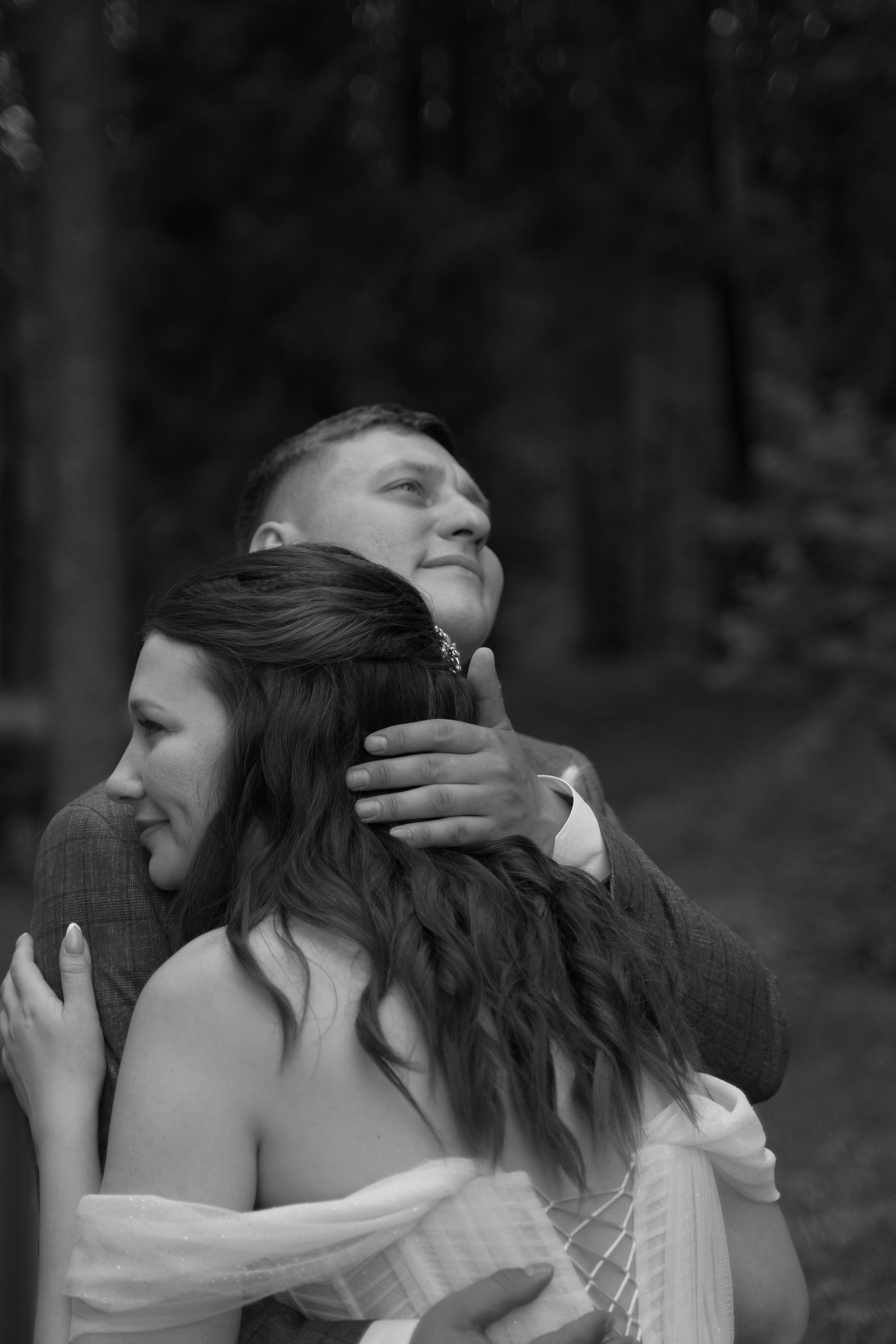 Юлия и Артем. Свадебный фотограф Марина Попова