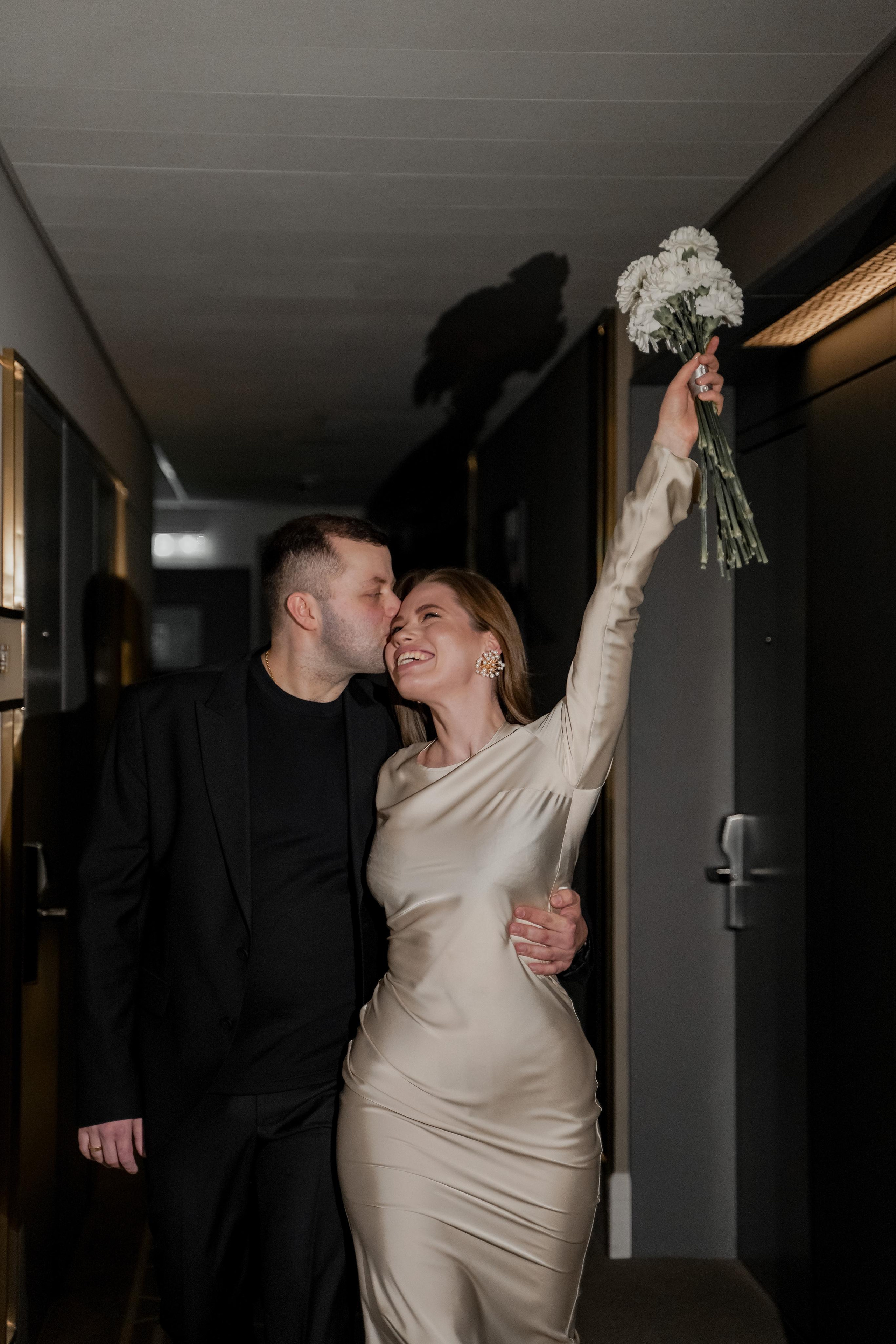 Сальвия и Георгий. Свадебный фотограф Марина Попова