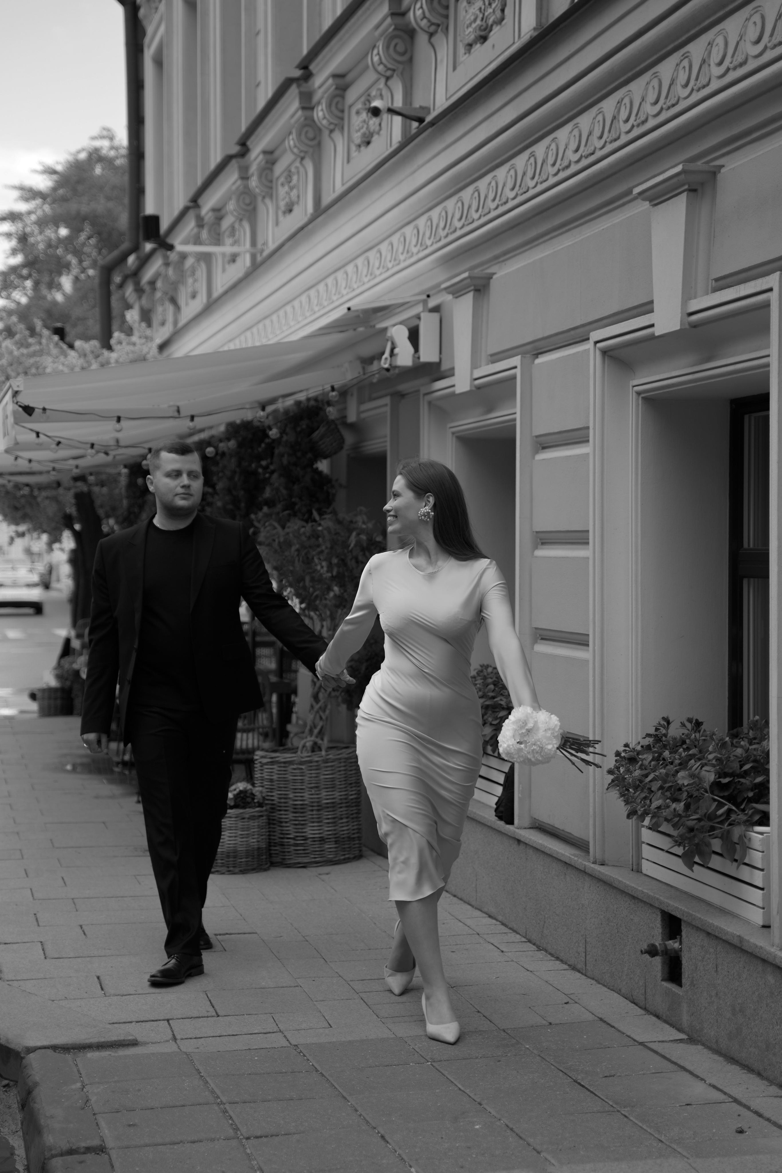 Сальвия и Георгий. Свадебный фотограф Марина Попова