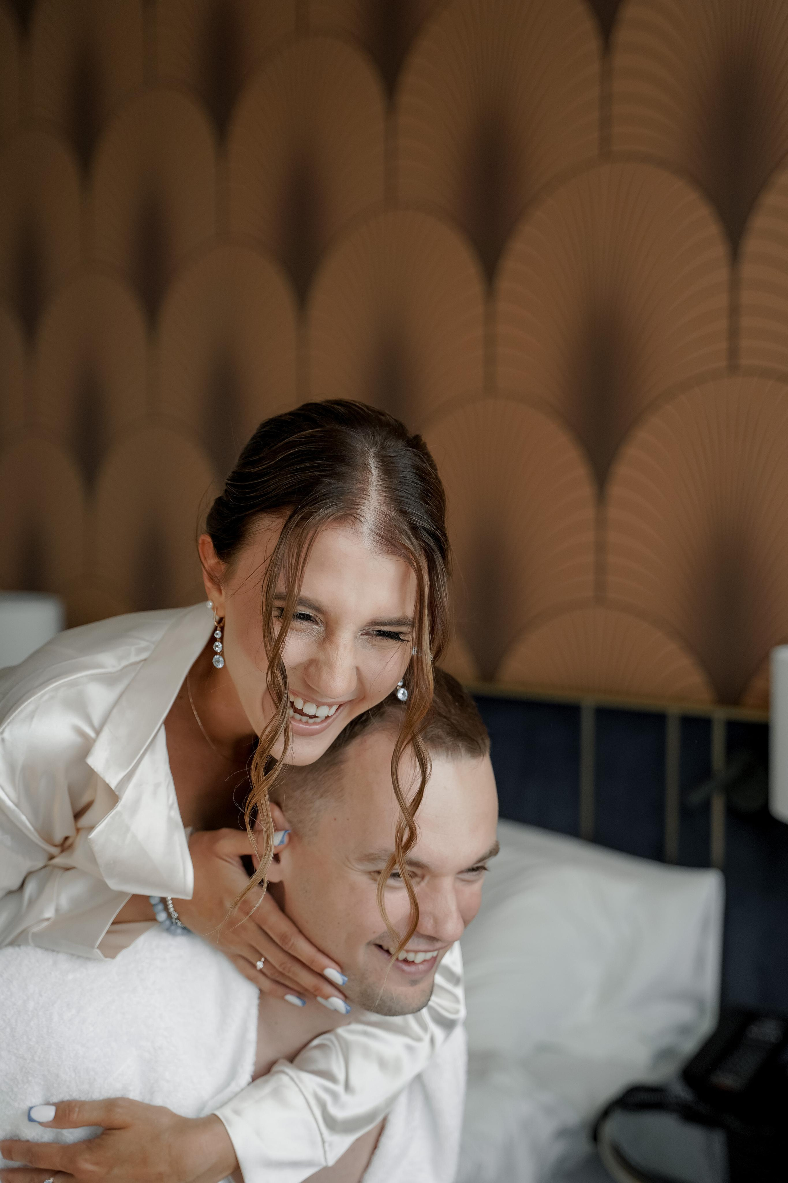 Татьяна и Артем. Свадебный фотограф Марина Попова