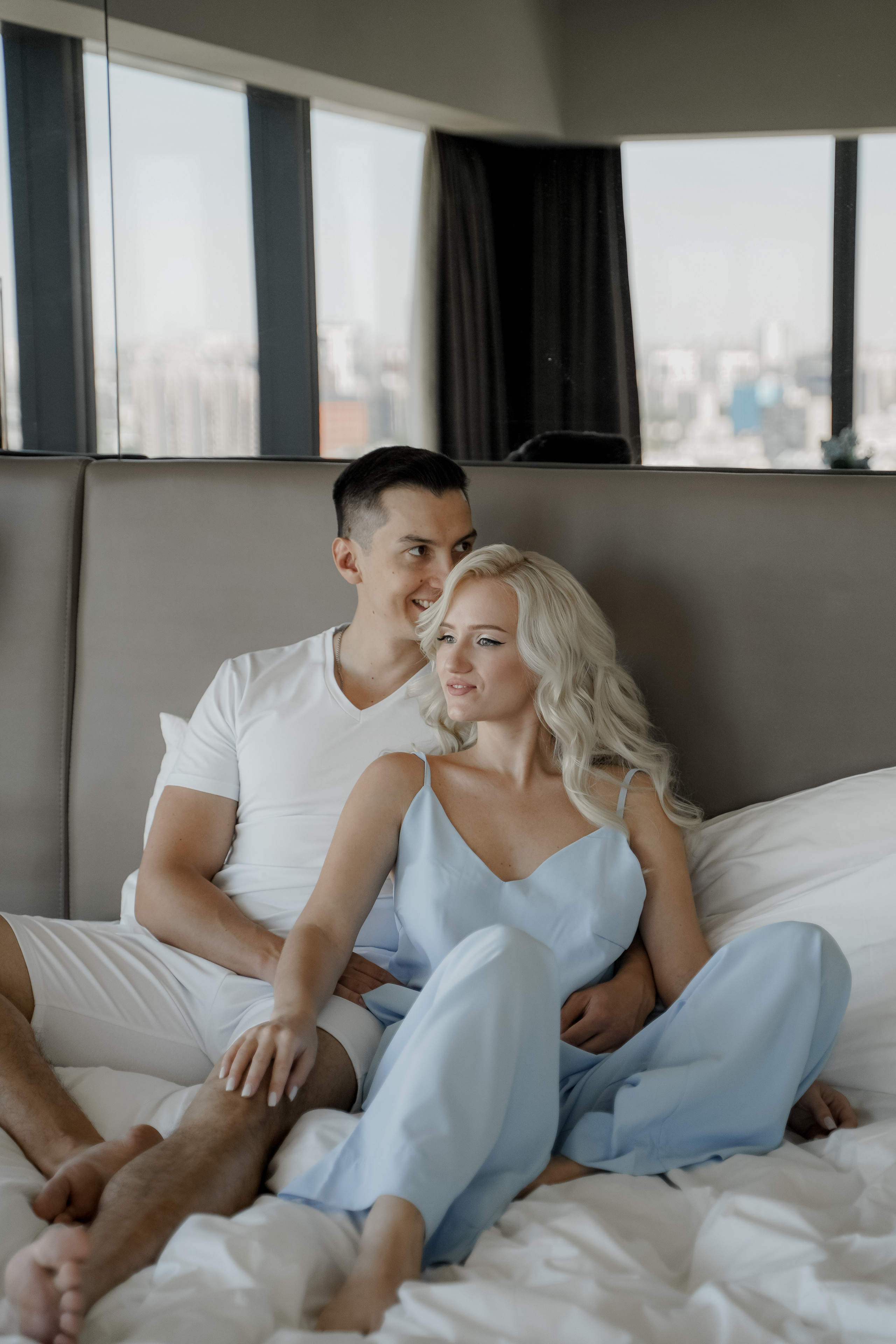 Мария и Александр. Свадебный фотограф Марина Попова