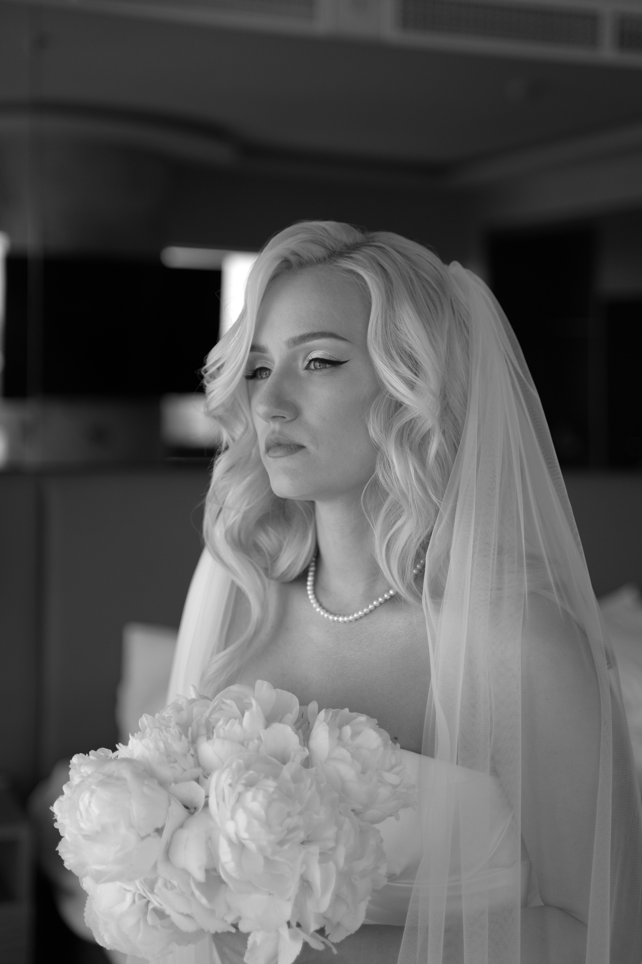 Мария и Александр. Свадебный фотограф Марина Попова