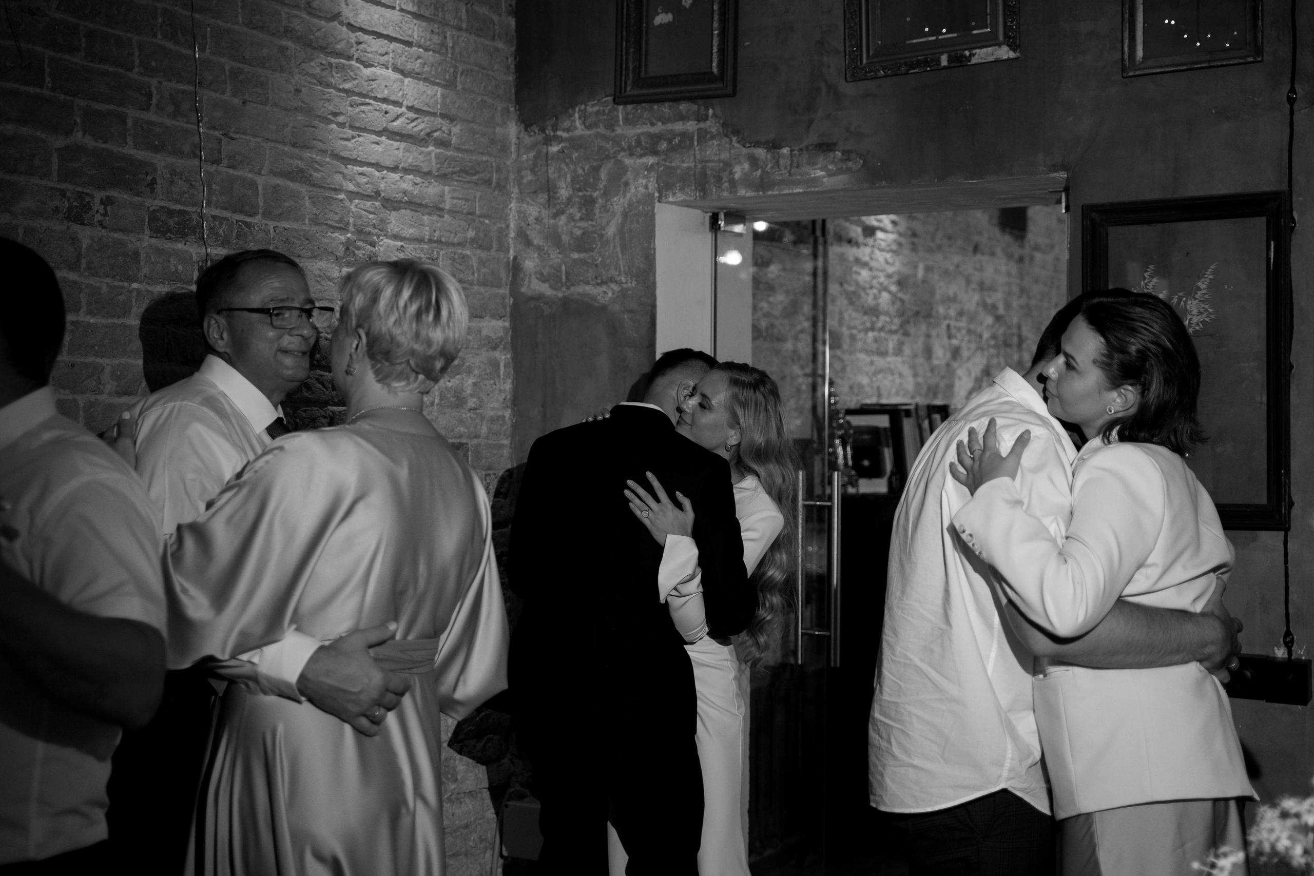 Арина и Евгений. Свадебный фотограф Марина Попова