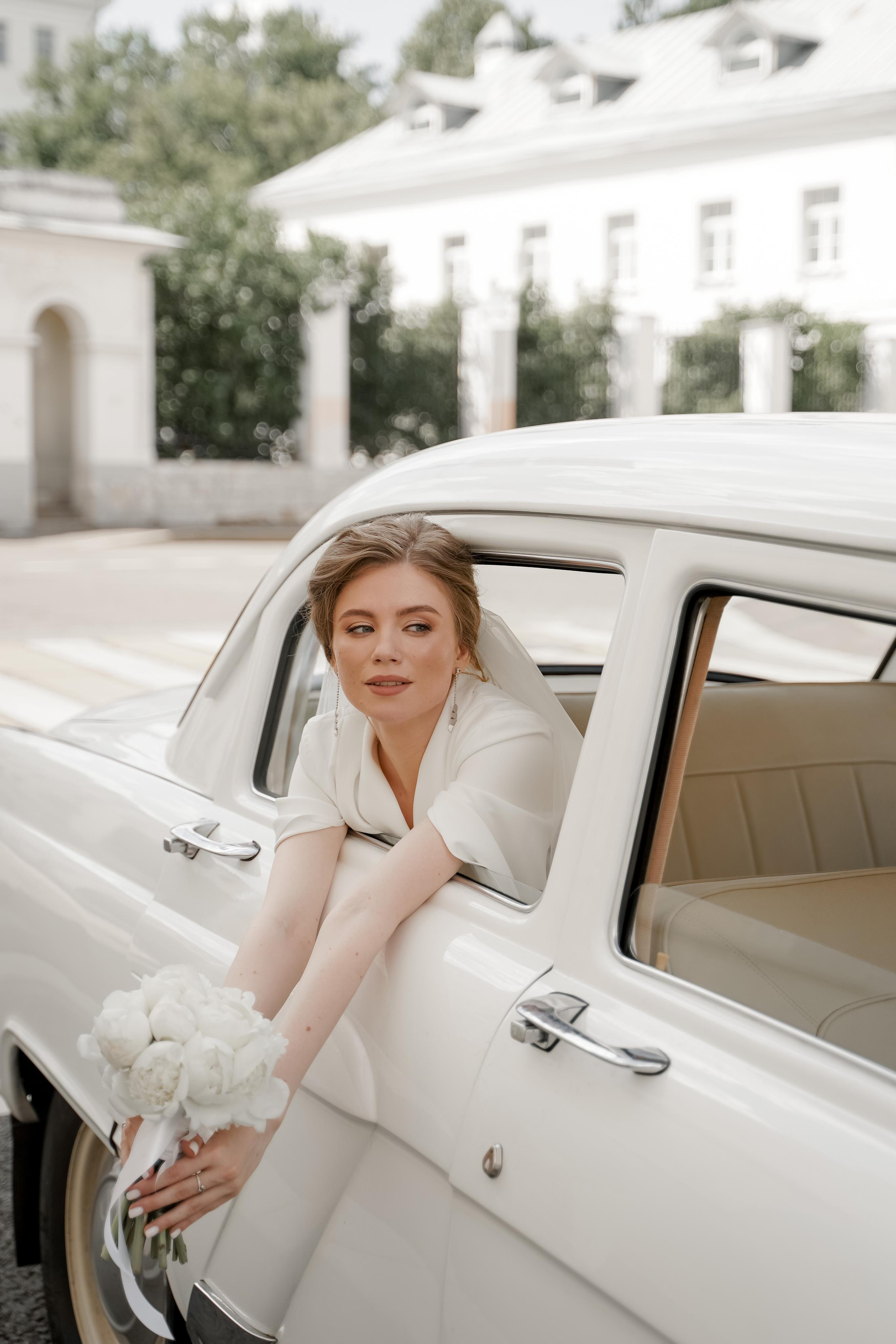 Мила и Никита. Свадебный фотограф Марина Попова