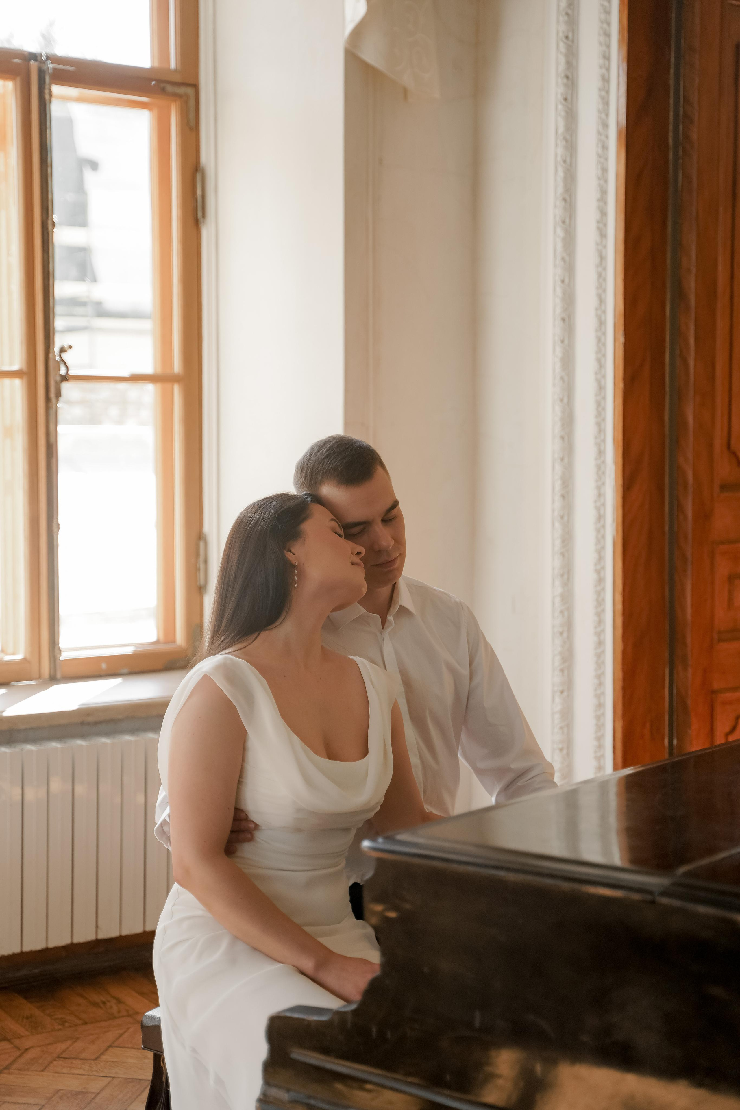 Алена и Максим. Свадебный фотограф Марина Попова