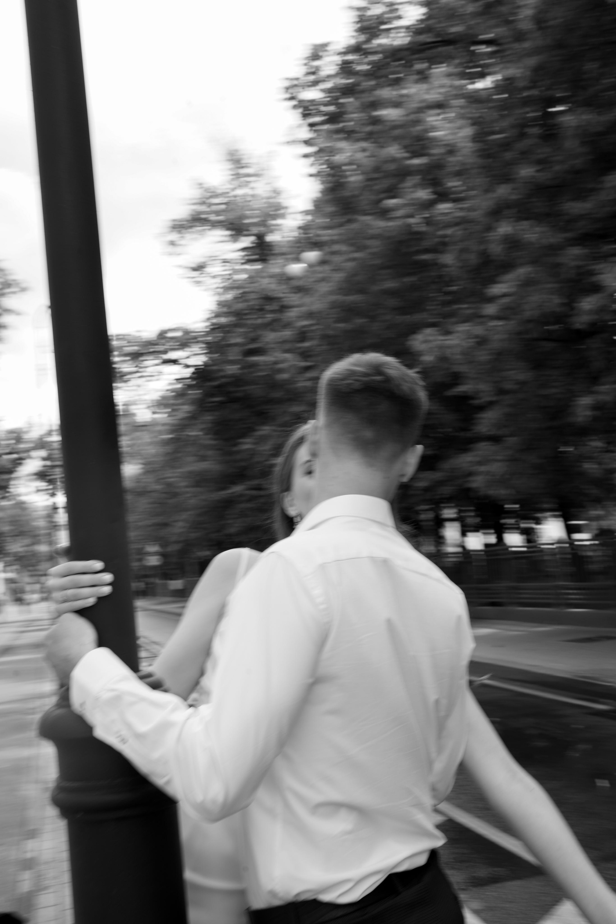 Зинаида и Иван. Свадебный фотограф Марина Попова