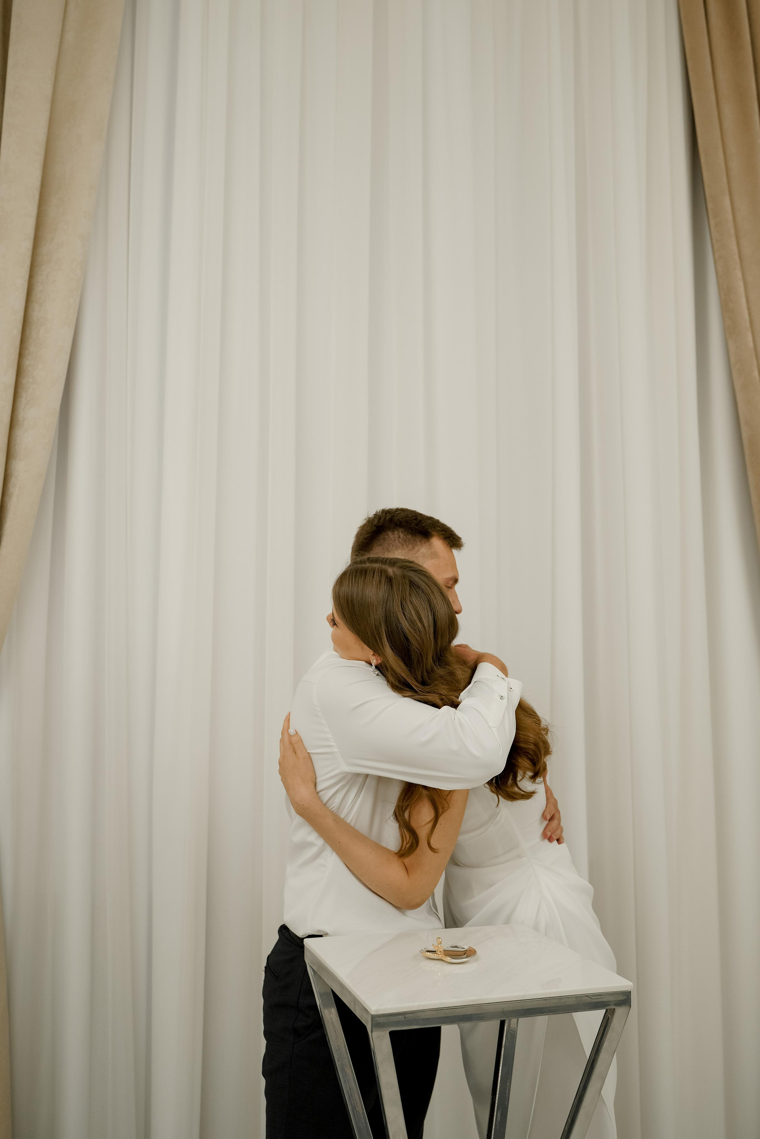 Зинаида и Иван. Свадебный фотограф Марина Попова