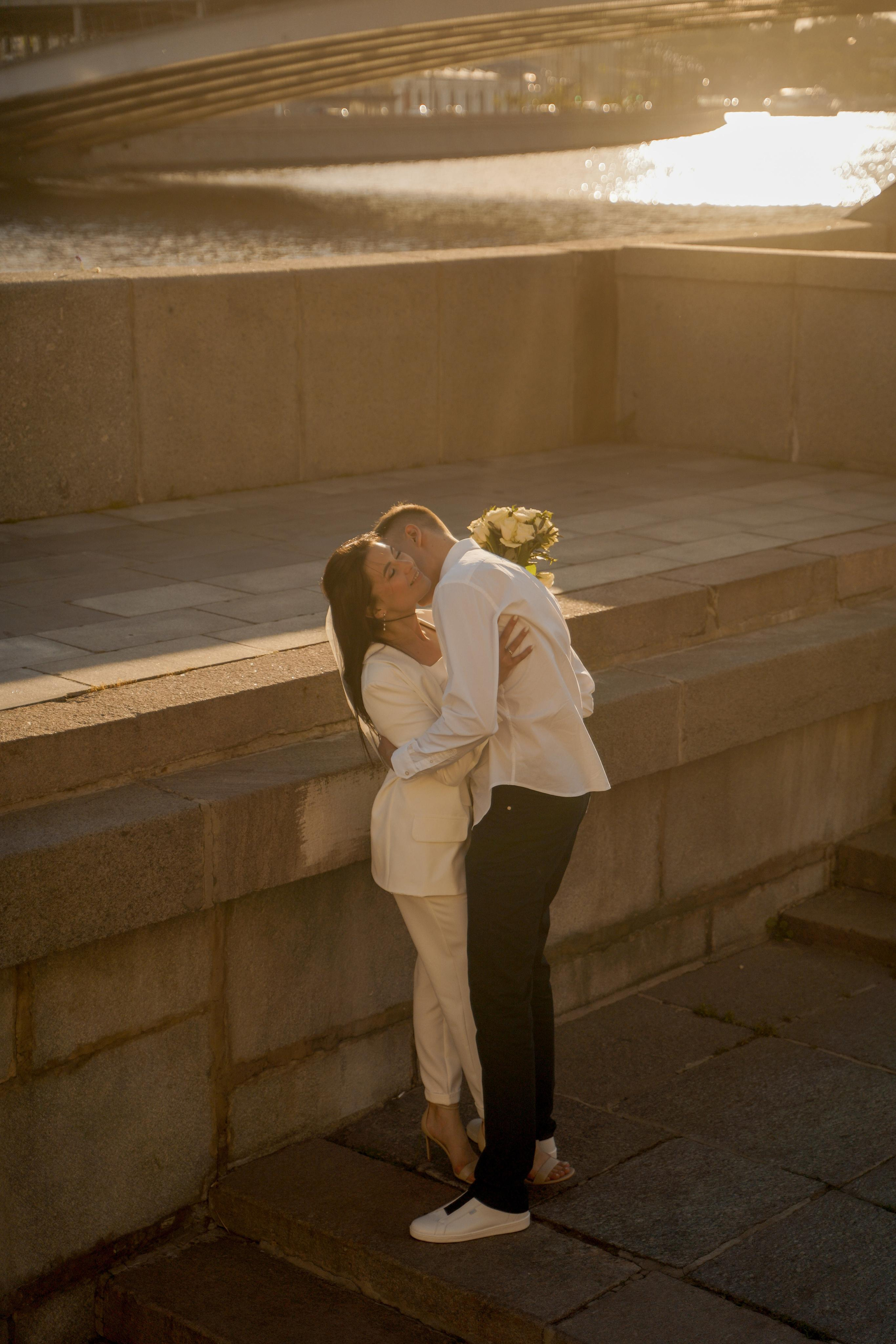 Алена и Максим. Свадебный фотограф Марина Попова