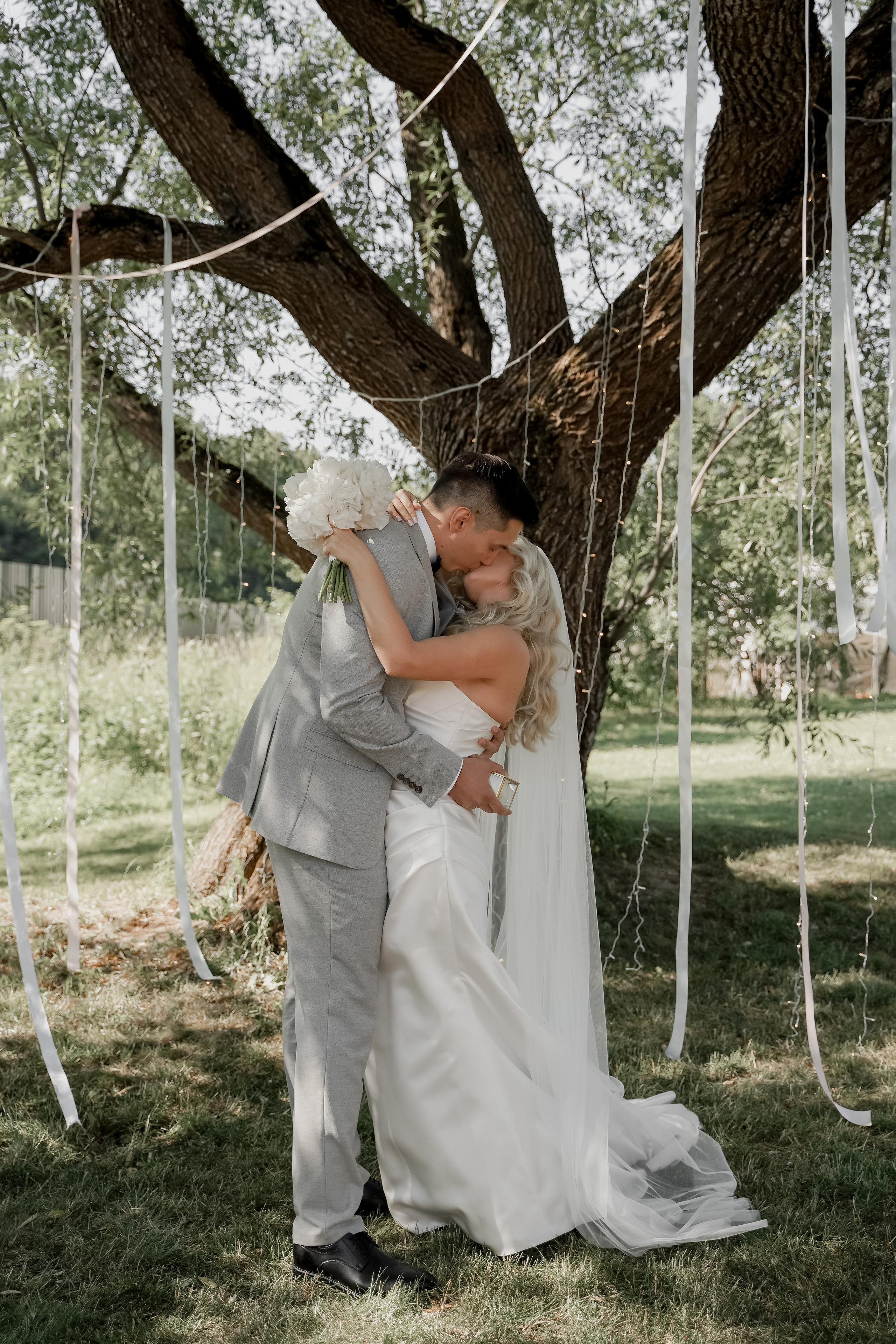 Мария и Александр. Свадебный фотограф Марина Попова