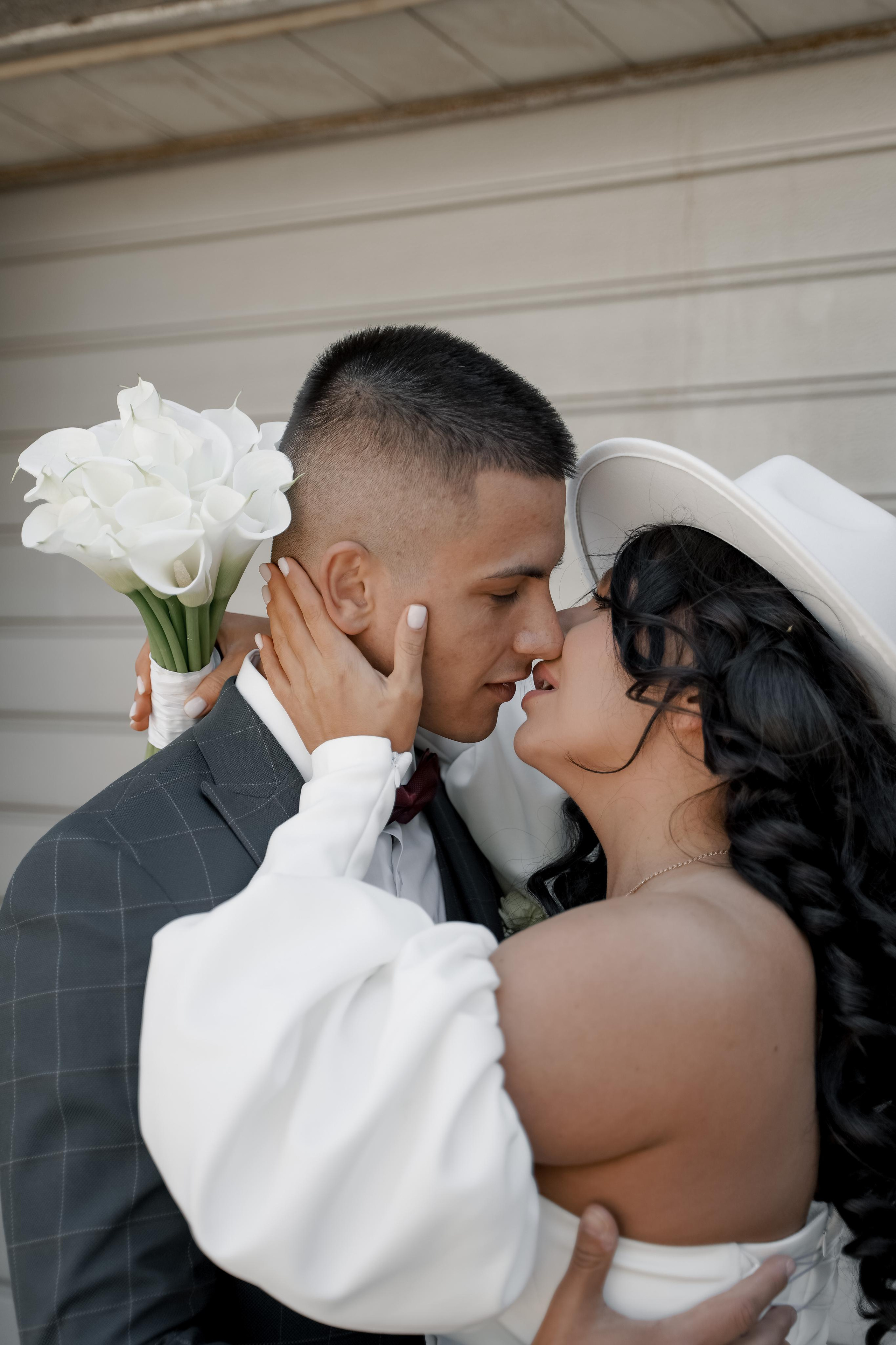 Анастасия и Евгений. Свадебный фотограф Марина Попова