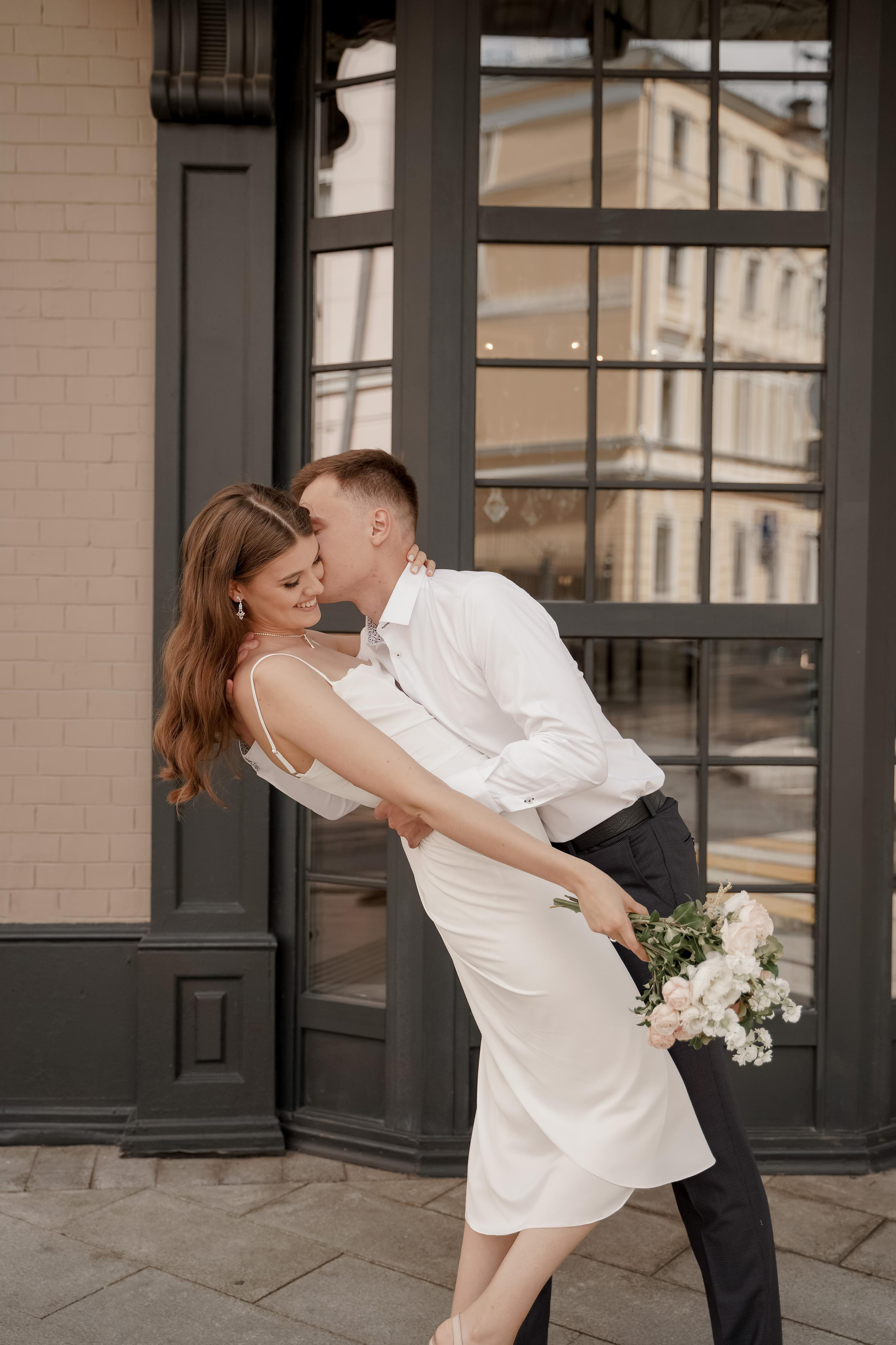 Зинаида и Иван. Свадебный фотограф Марина Попова