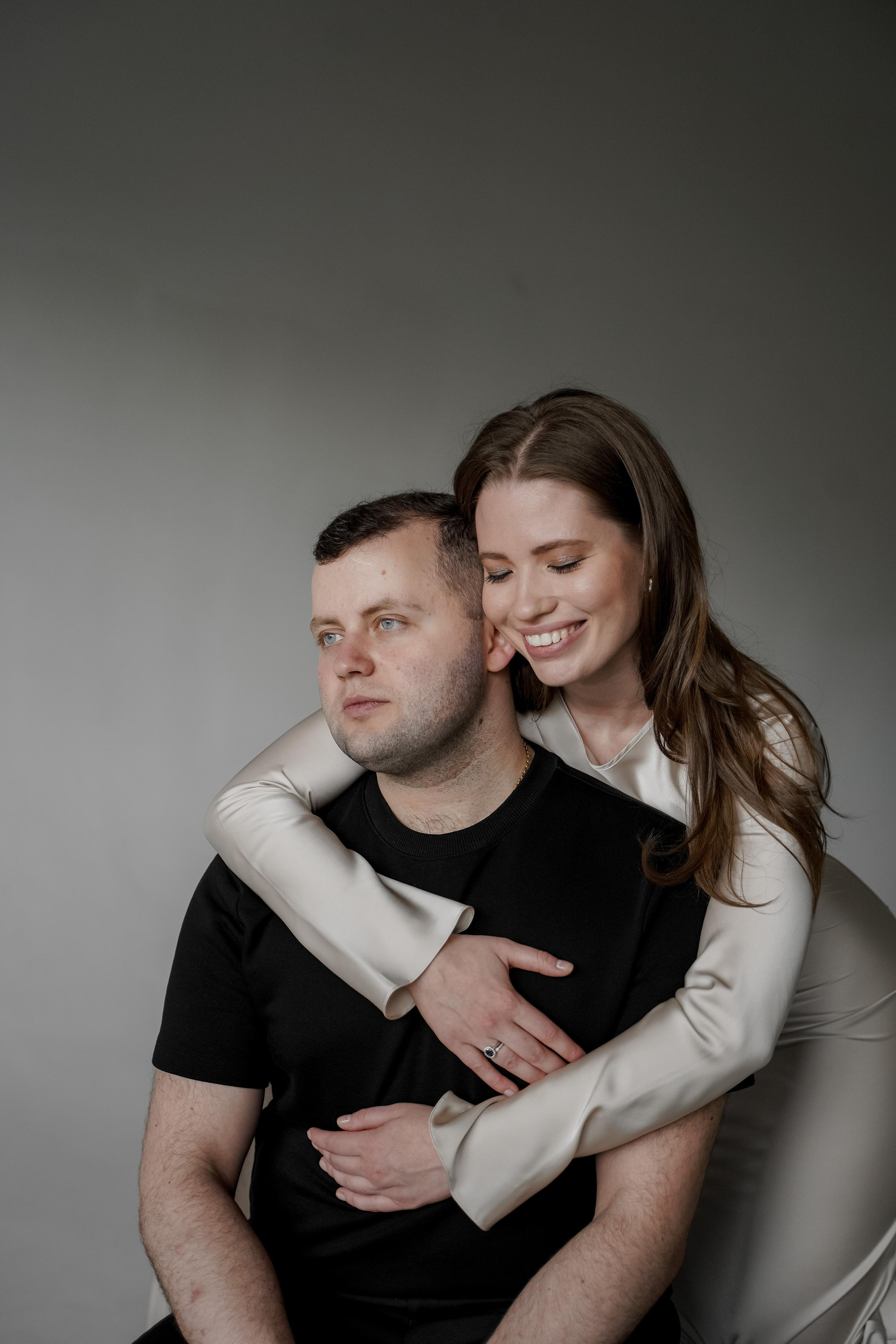 Сальвия и Георгий. Свадебный фотограф Марина Попова