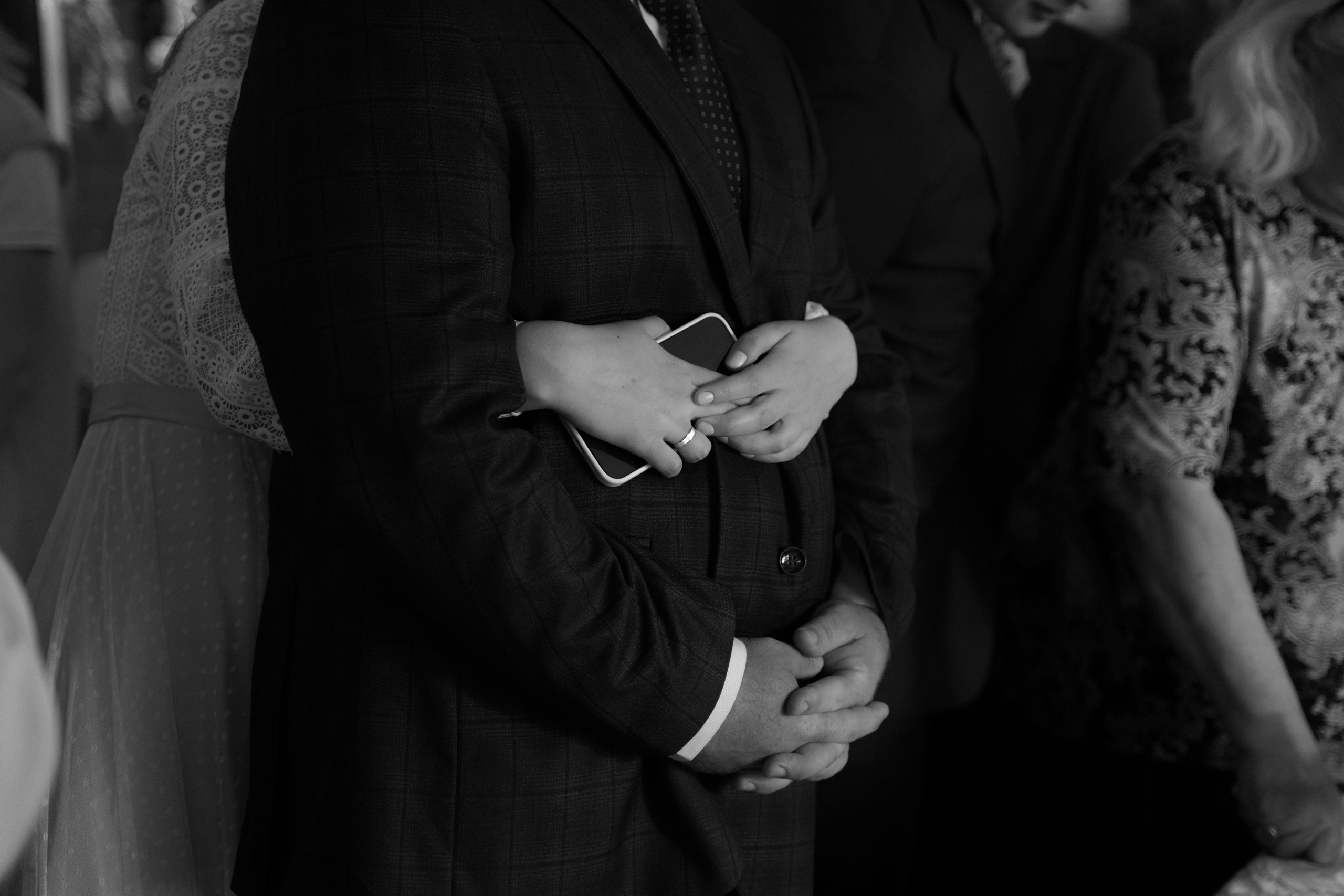 Мария и Илья. Свадебный фотограф Марина Попова