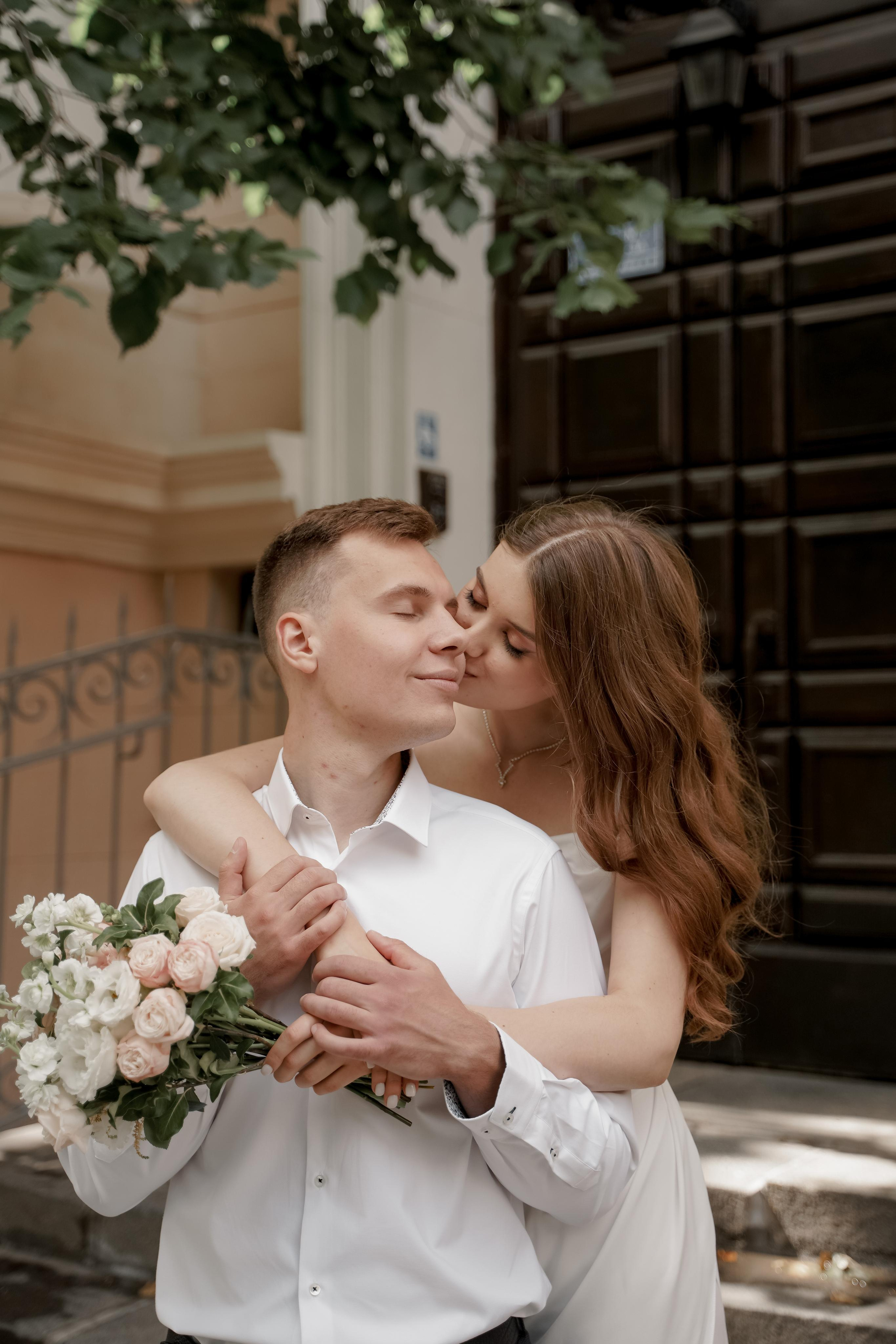 Зинаида и Иван. Свадебный фотограф Марина Попова