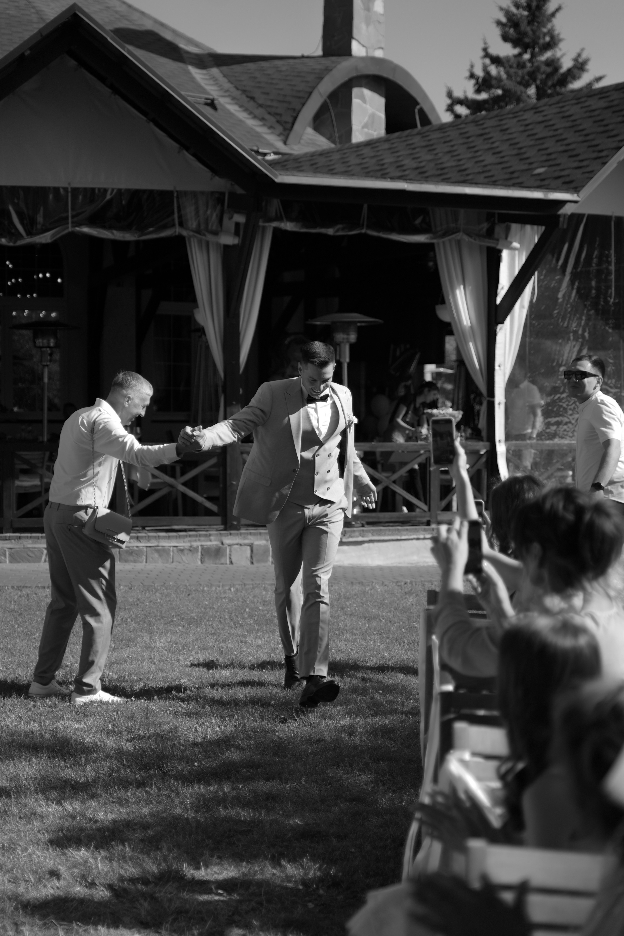 Мария и Александр. Свадебный фотограф Марина Попова