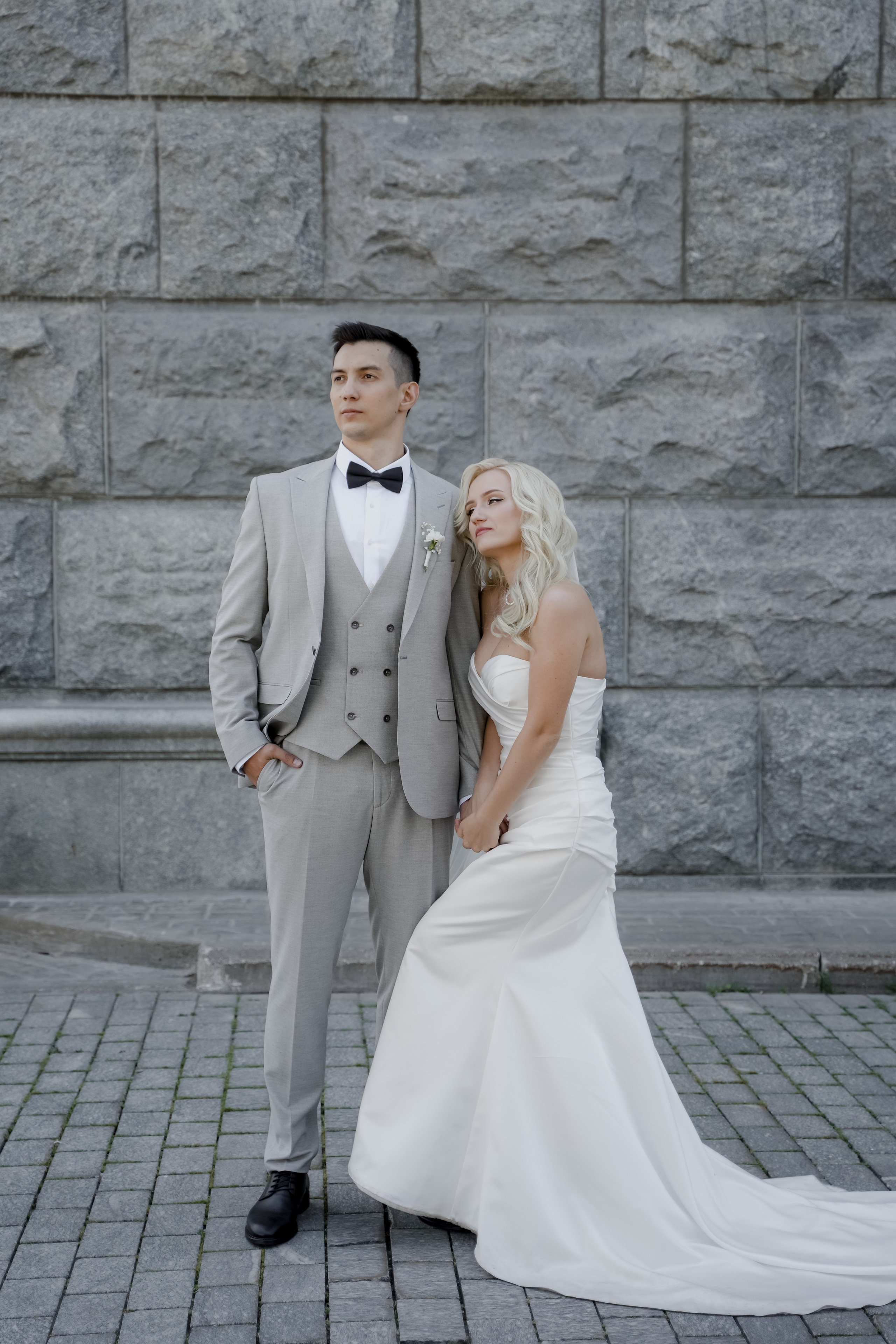 Мария и Александр. Свадебный фотограф Марина Попова