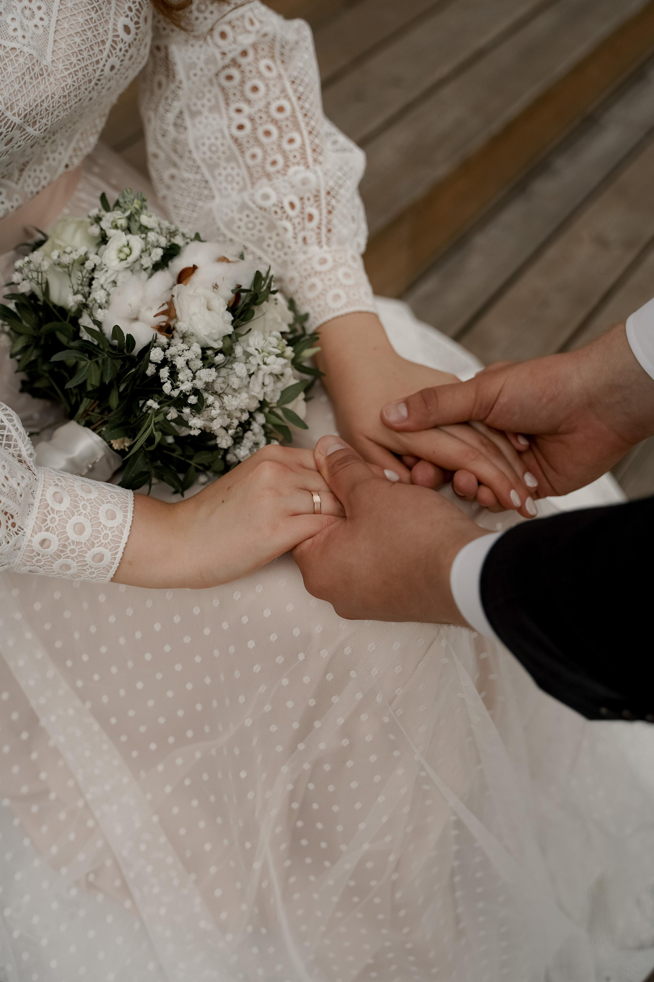 Мария и Илья. Свадебный фотограф Марина Попова