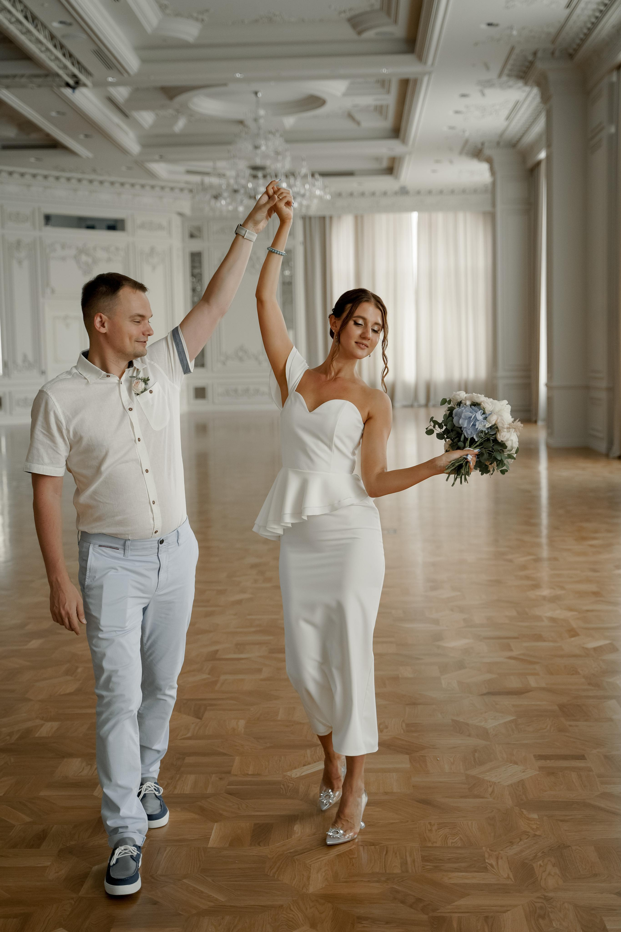 Татьяна и Артем. Свадебный фотограф Марина Попова