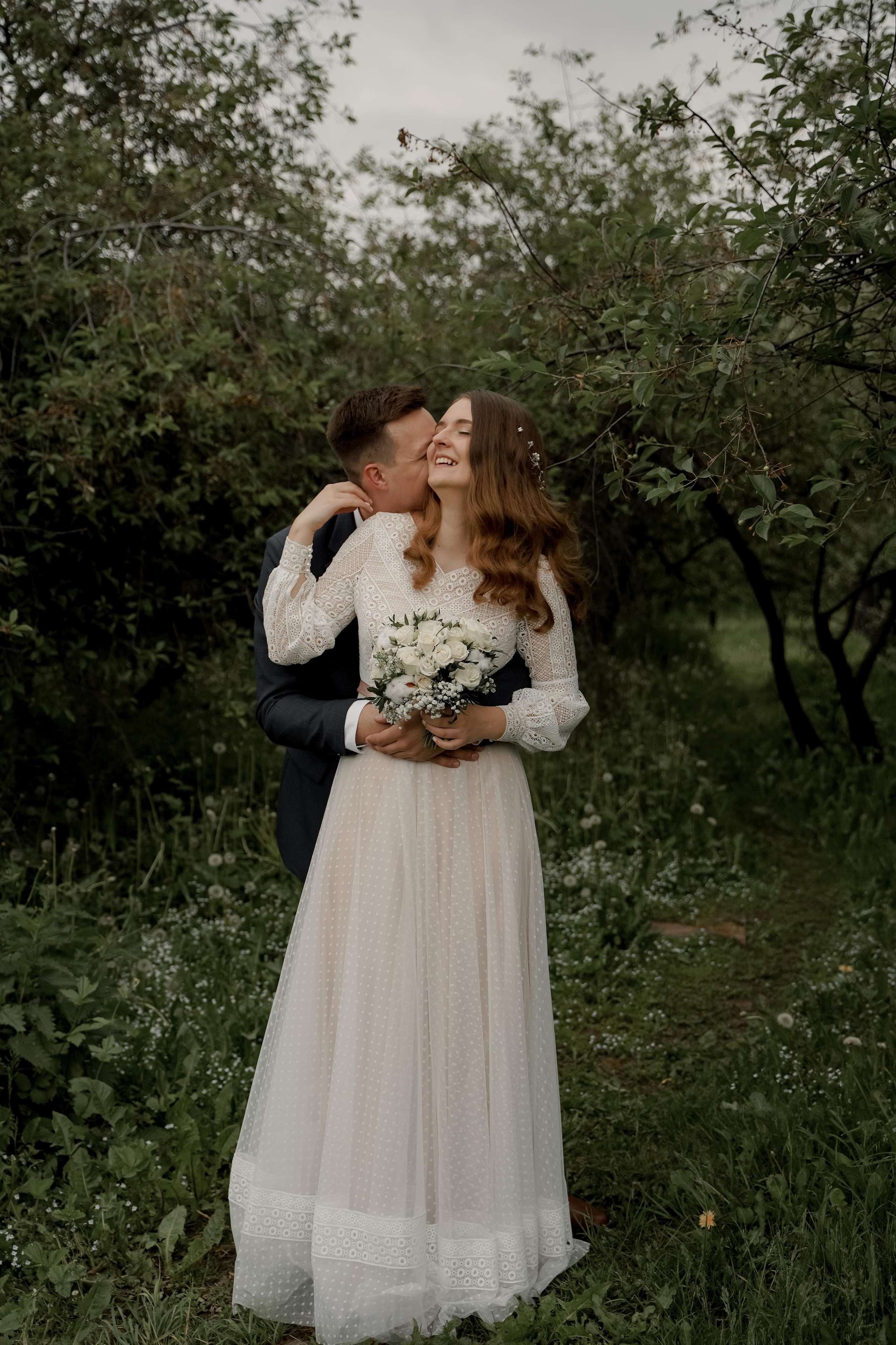 Мария и Илья. Свадебный фотограф Марина Попова