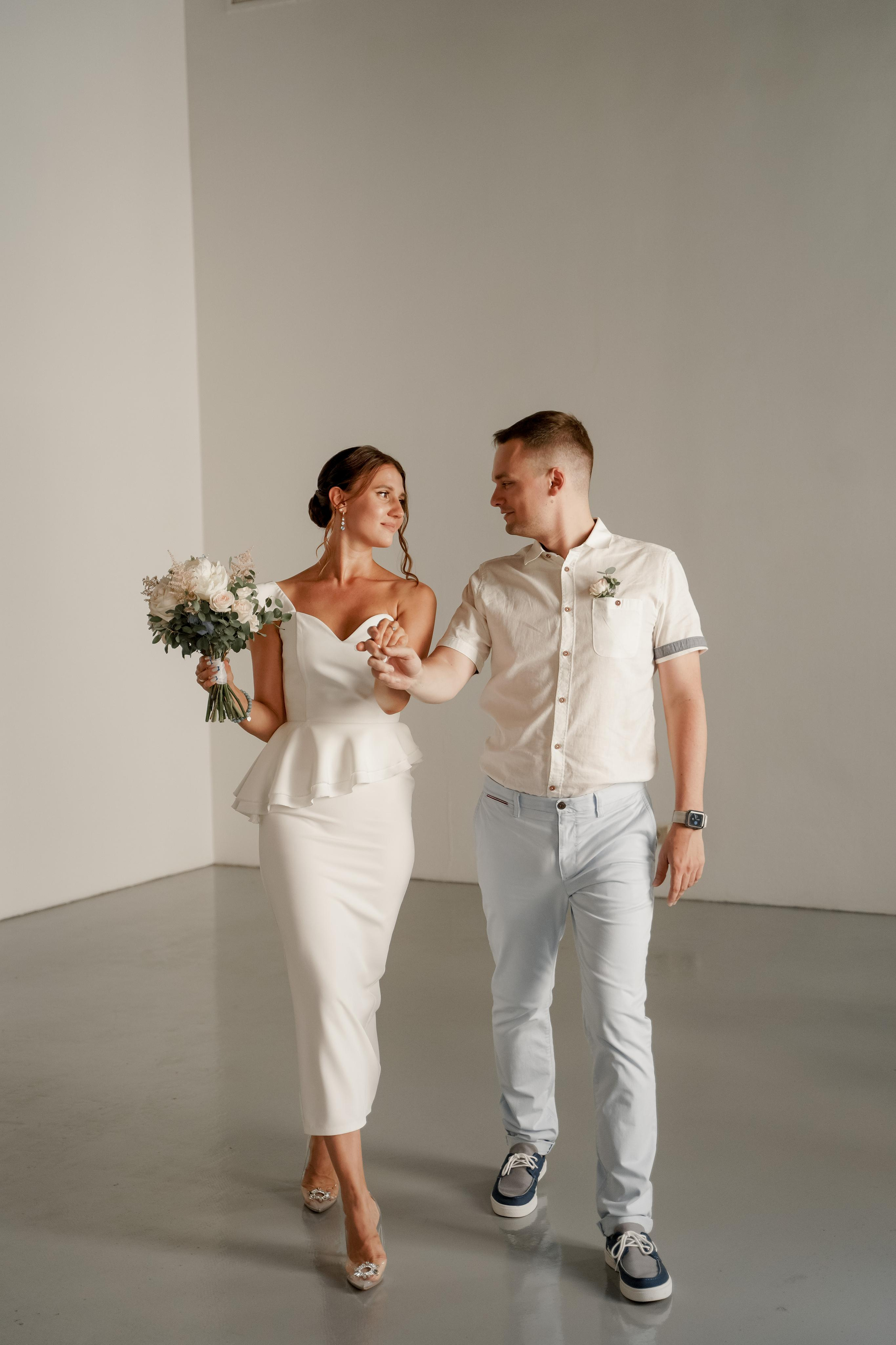 Татьяна и Артем. Свадебный фотограф Марина Попова