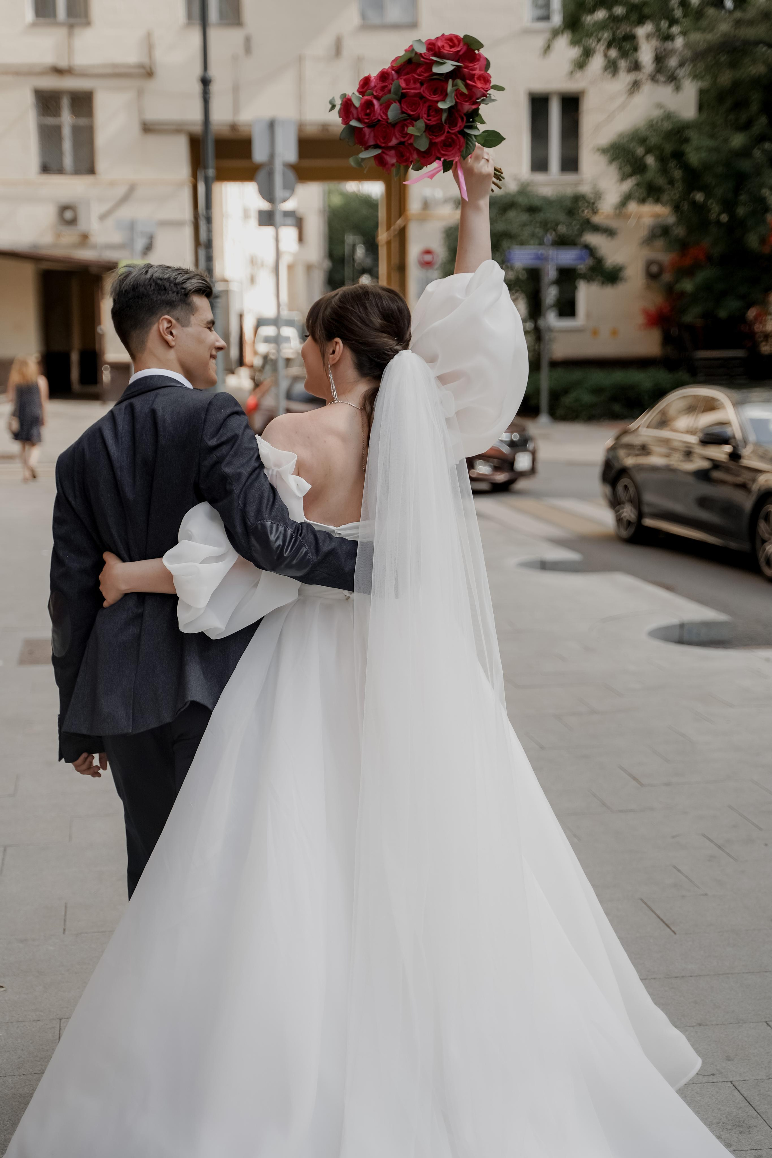 Влада и Юрий. Свадебный фотограф Марина Попова