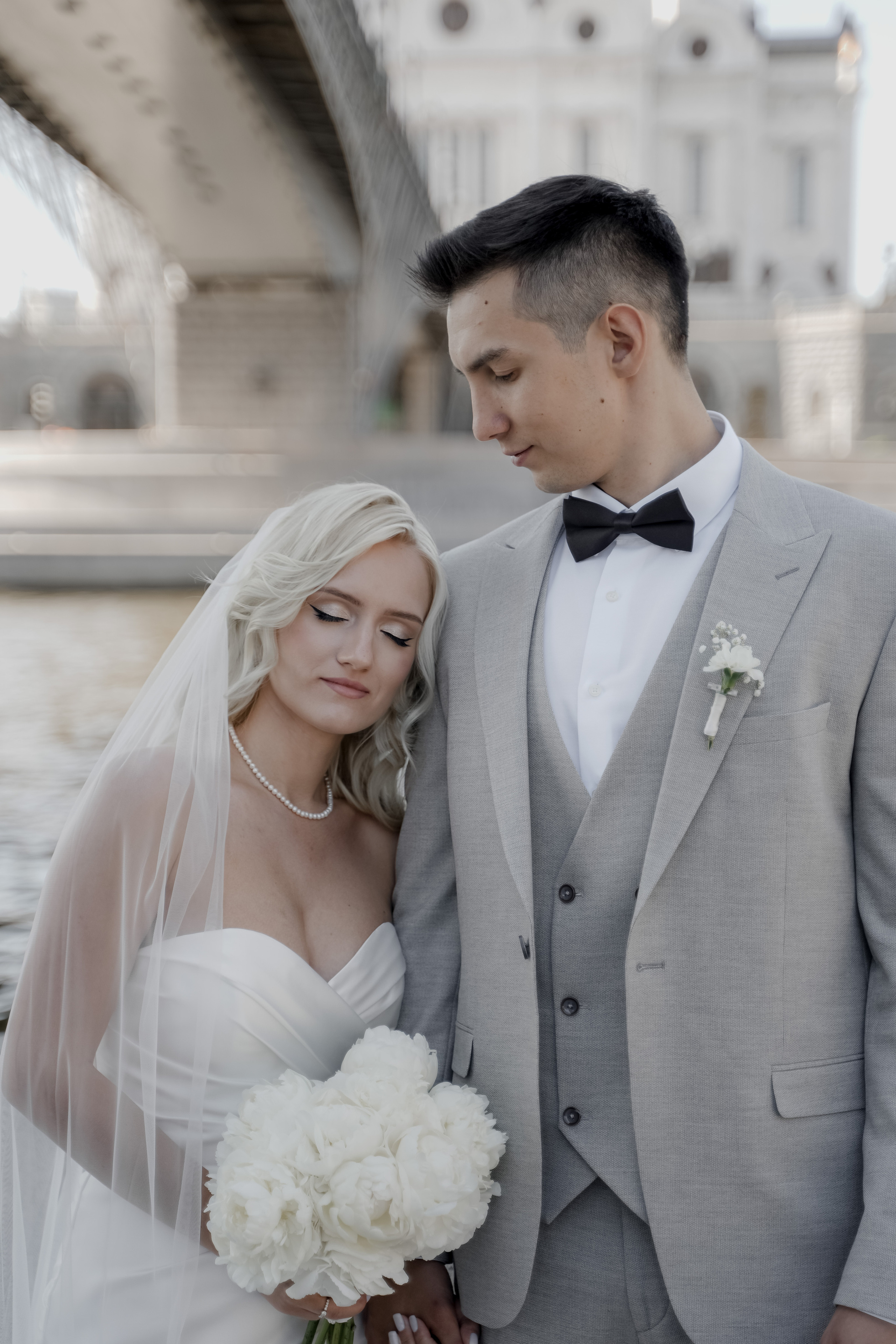 Мария и Александр. Свадебный фотограф Марина Попова