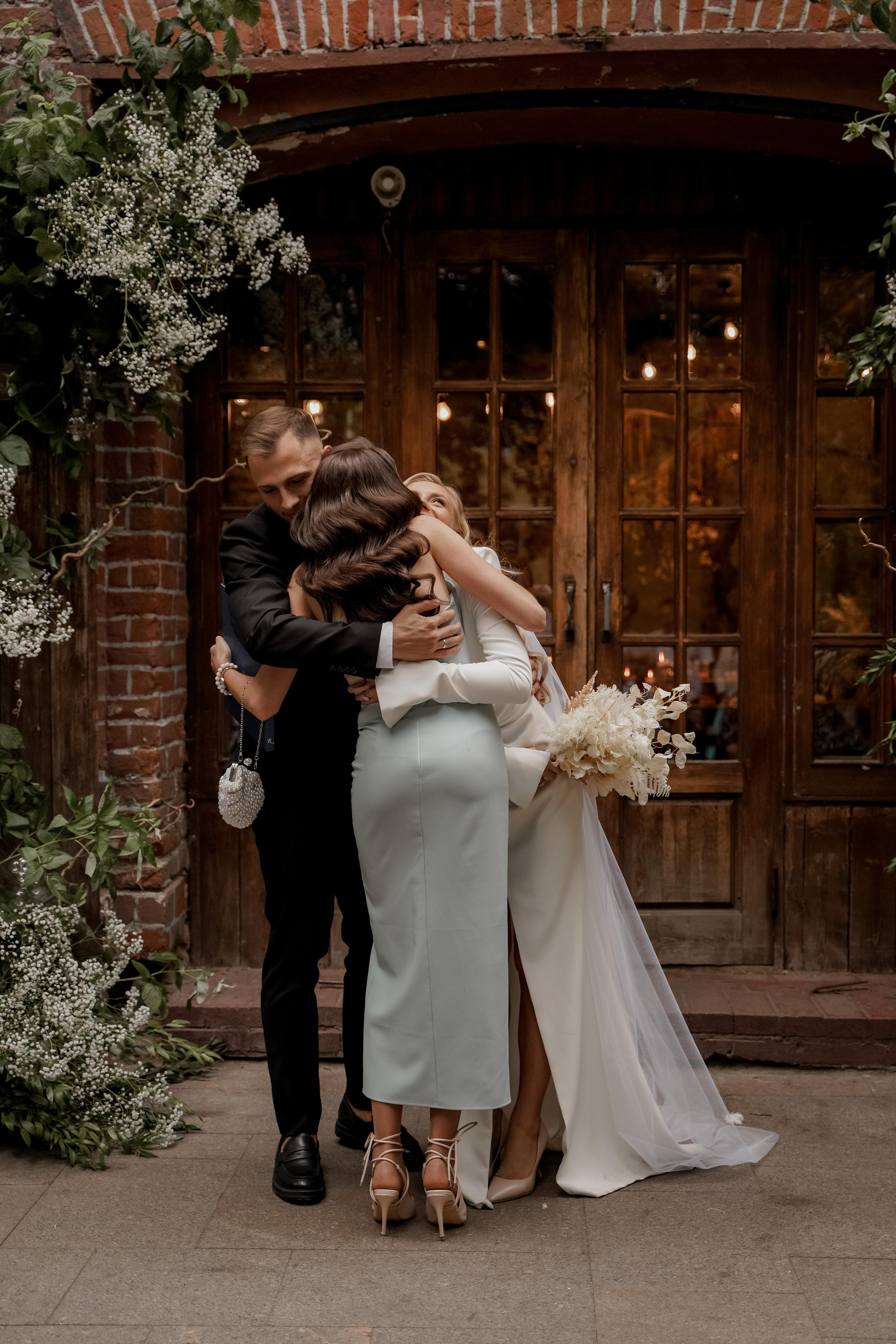 Арина и Евгений. Свадебный фотограф Марина Попова