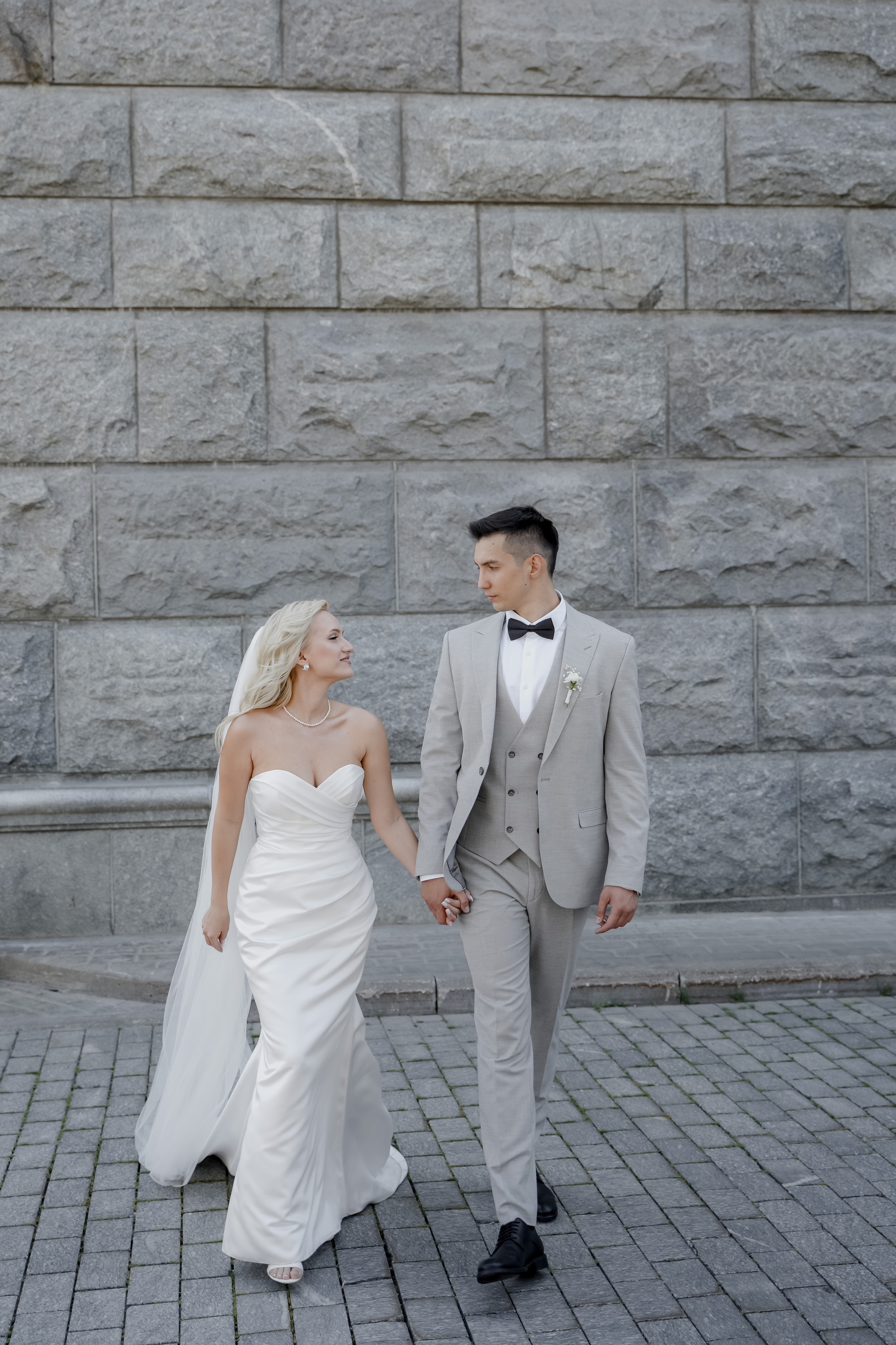 Мария и Александр. Свадебный фотограф Марина Попова