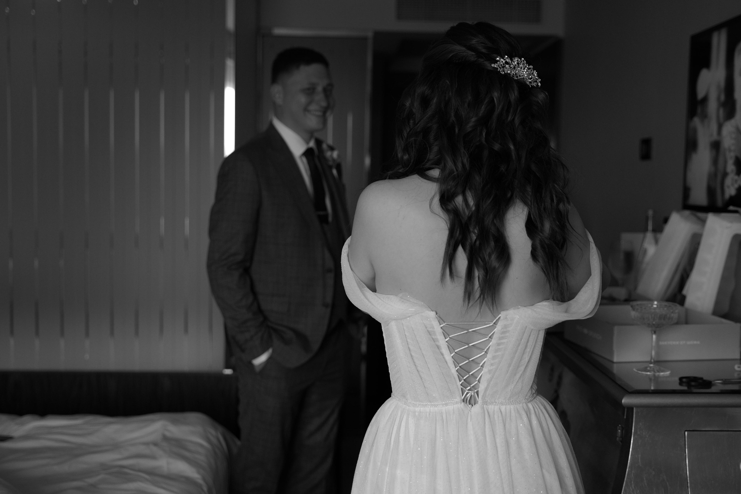 Юлия и Артем. Свадебный фотограф Марина Попова