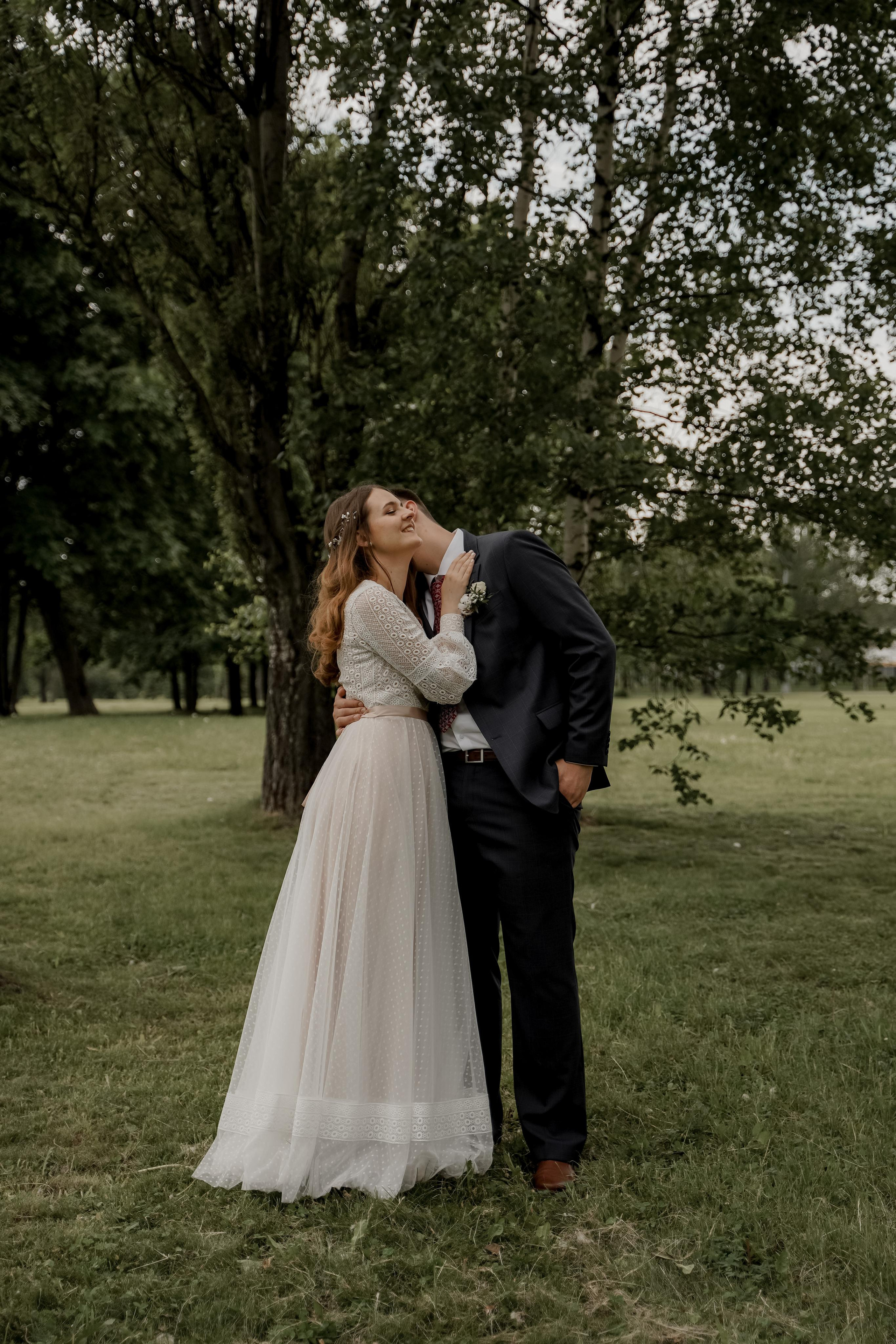 Мария и Илья. Свадебный фотограф Марина Попова