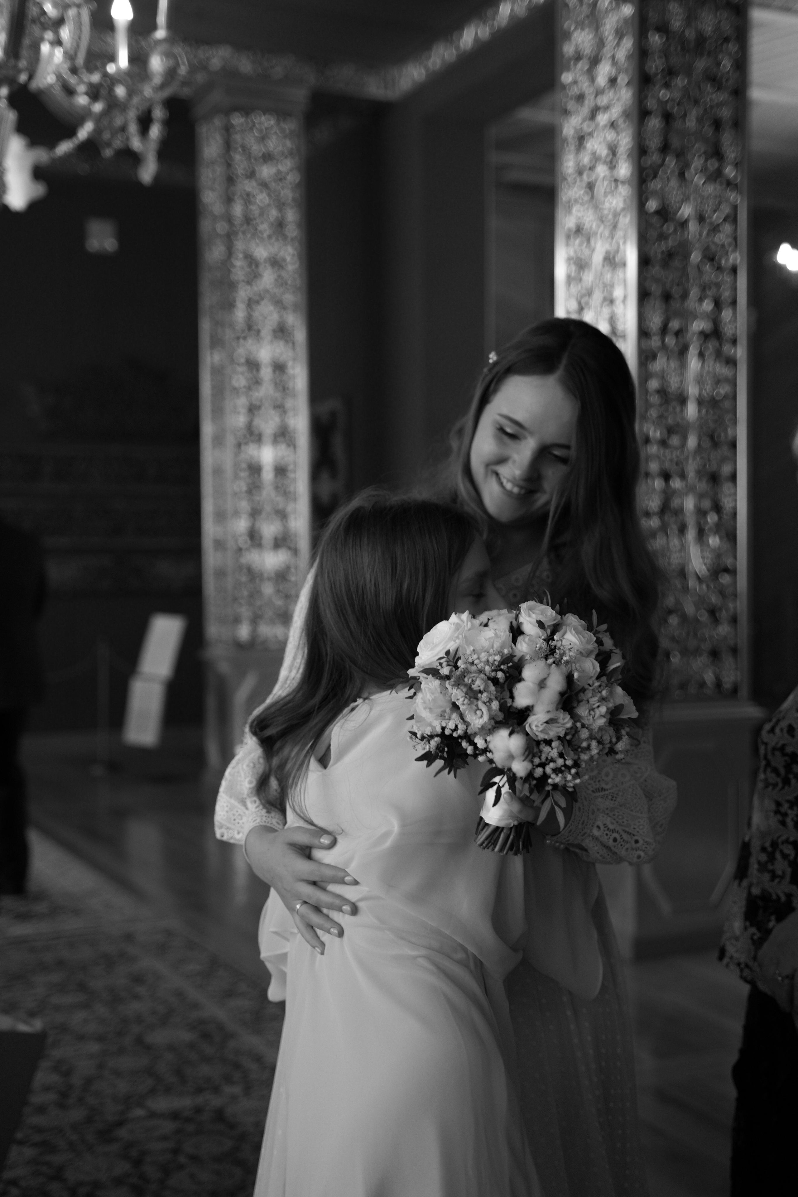 Мария и Илья. Свадебный фотограф Марина Попова