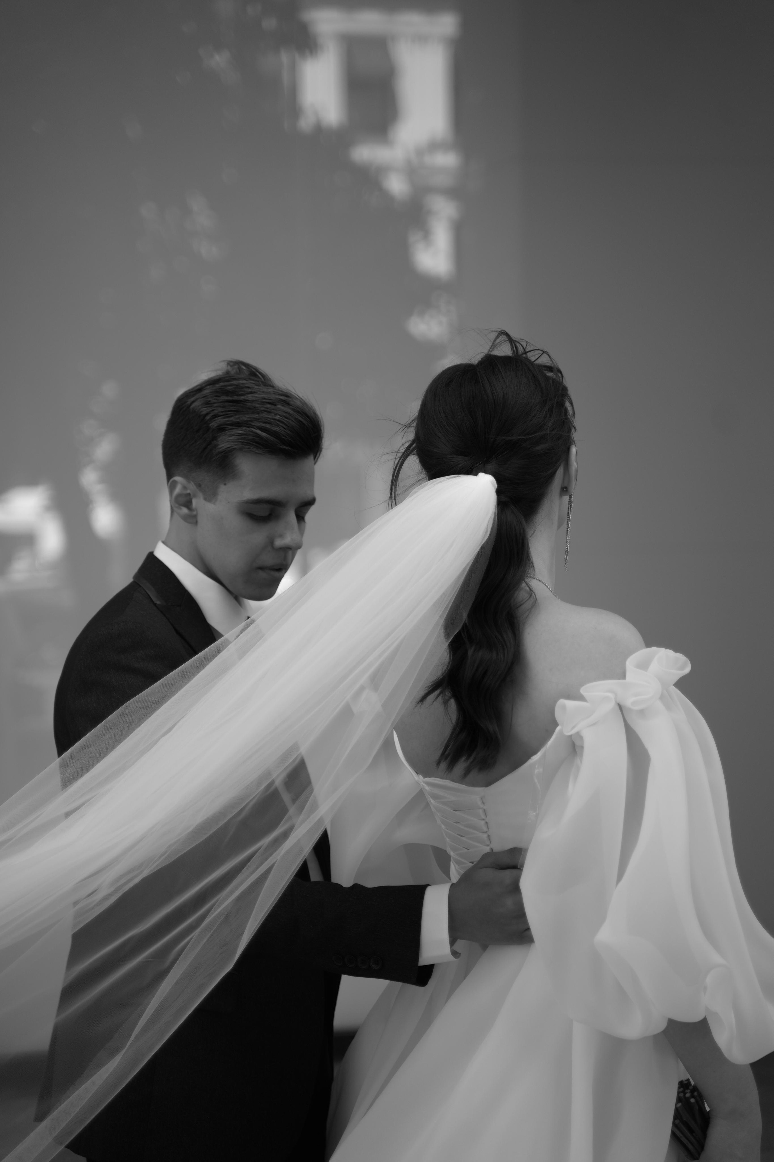 Влада и Юрий. Свадебный фотограф Марина Попова