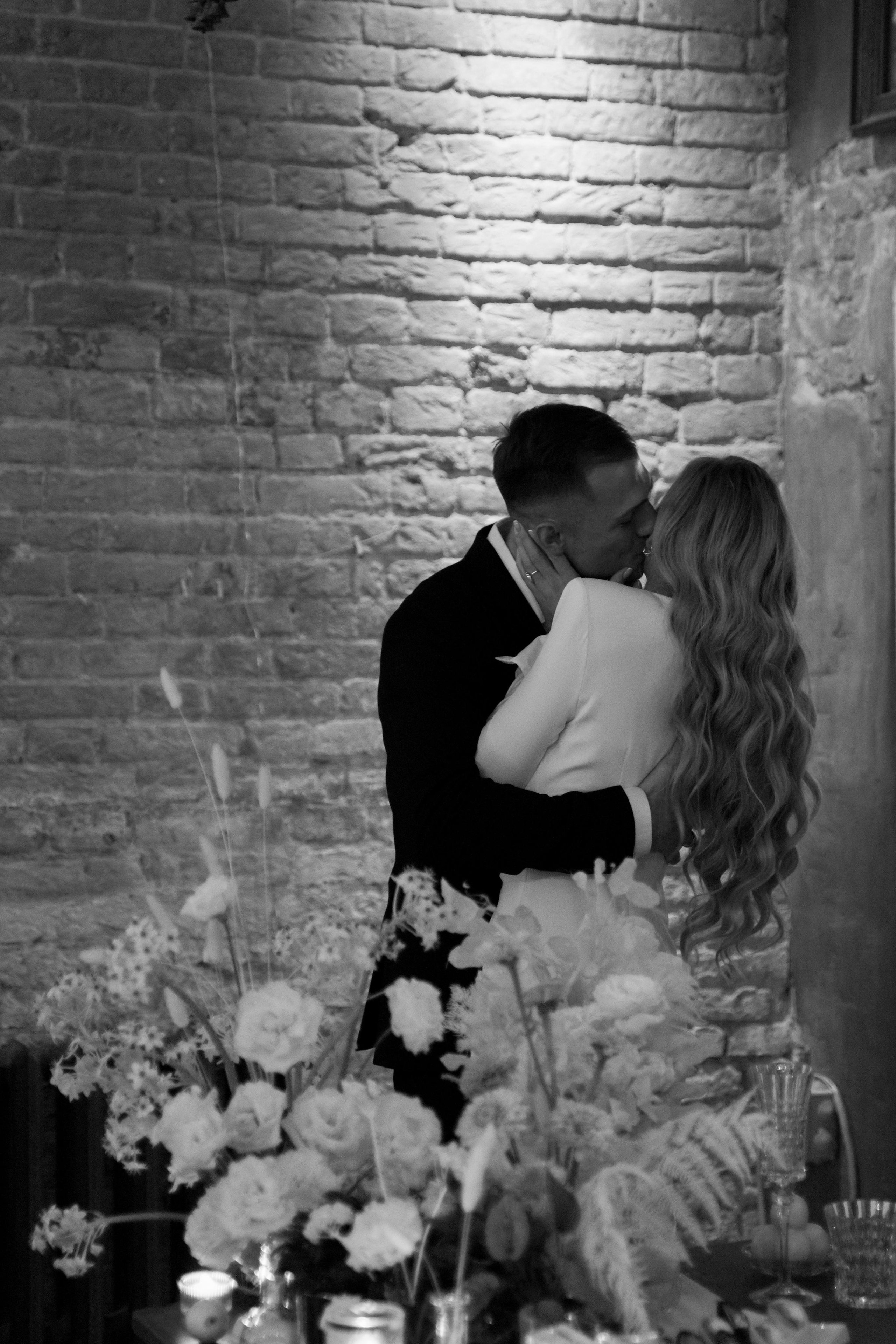 Арина и Евгений. Свадебный фотограф Марина Попова