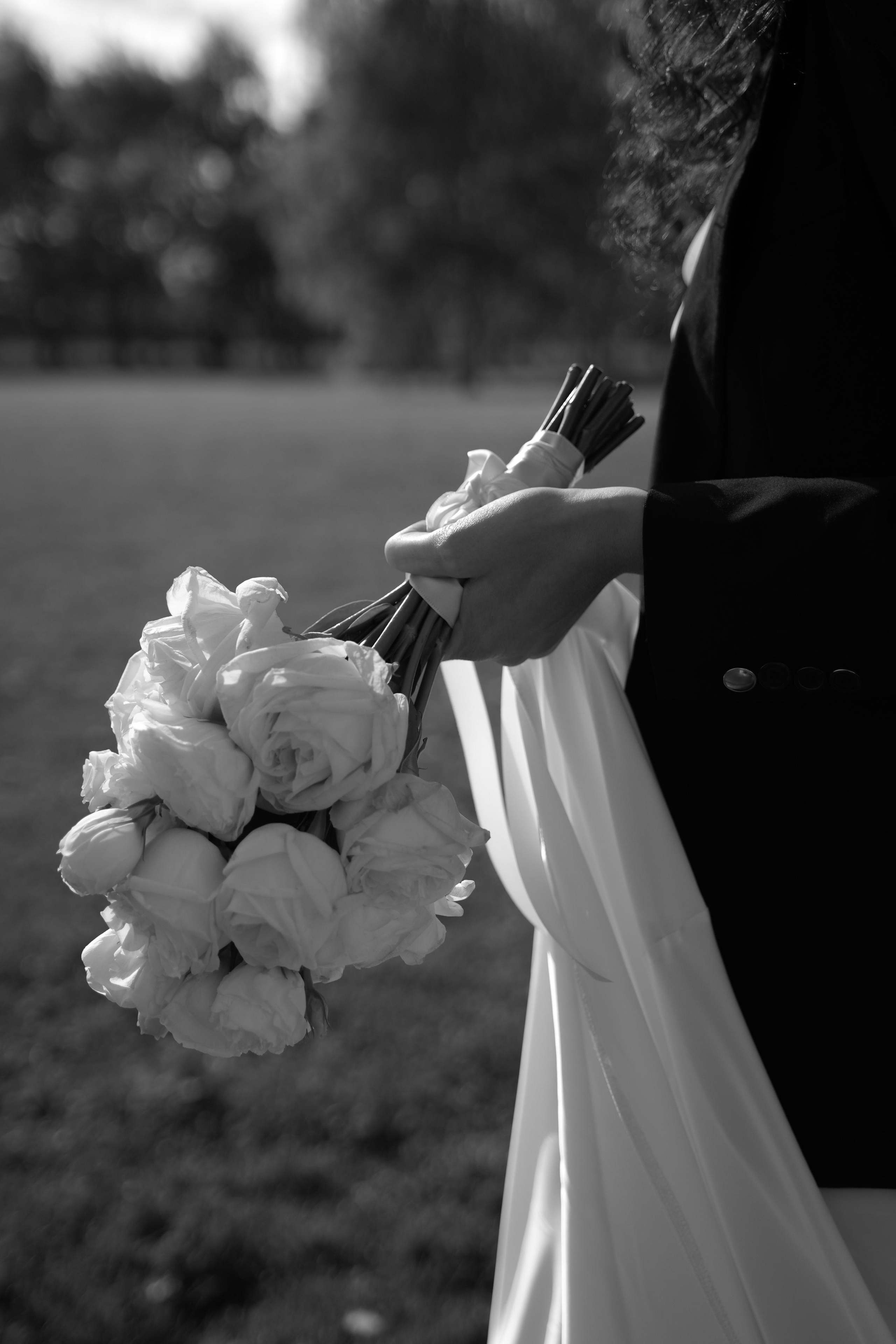 Олеся и Дмитрий. Свадебный фотограф Марина Попова