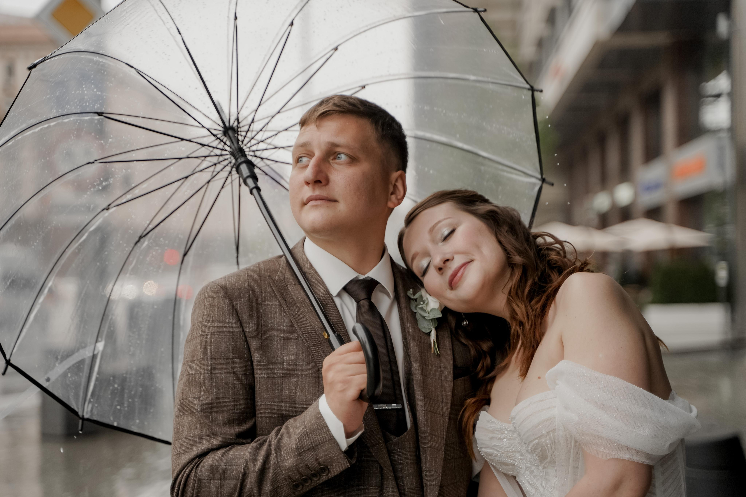 Юлия и Артем. Свадебный фотограф Марина Попова