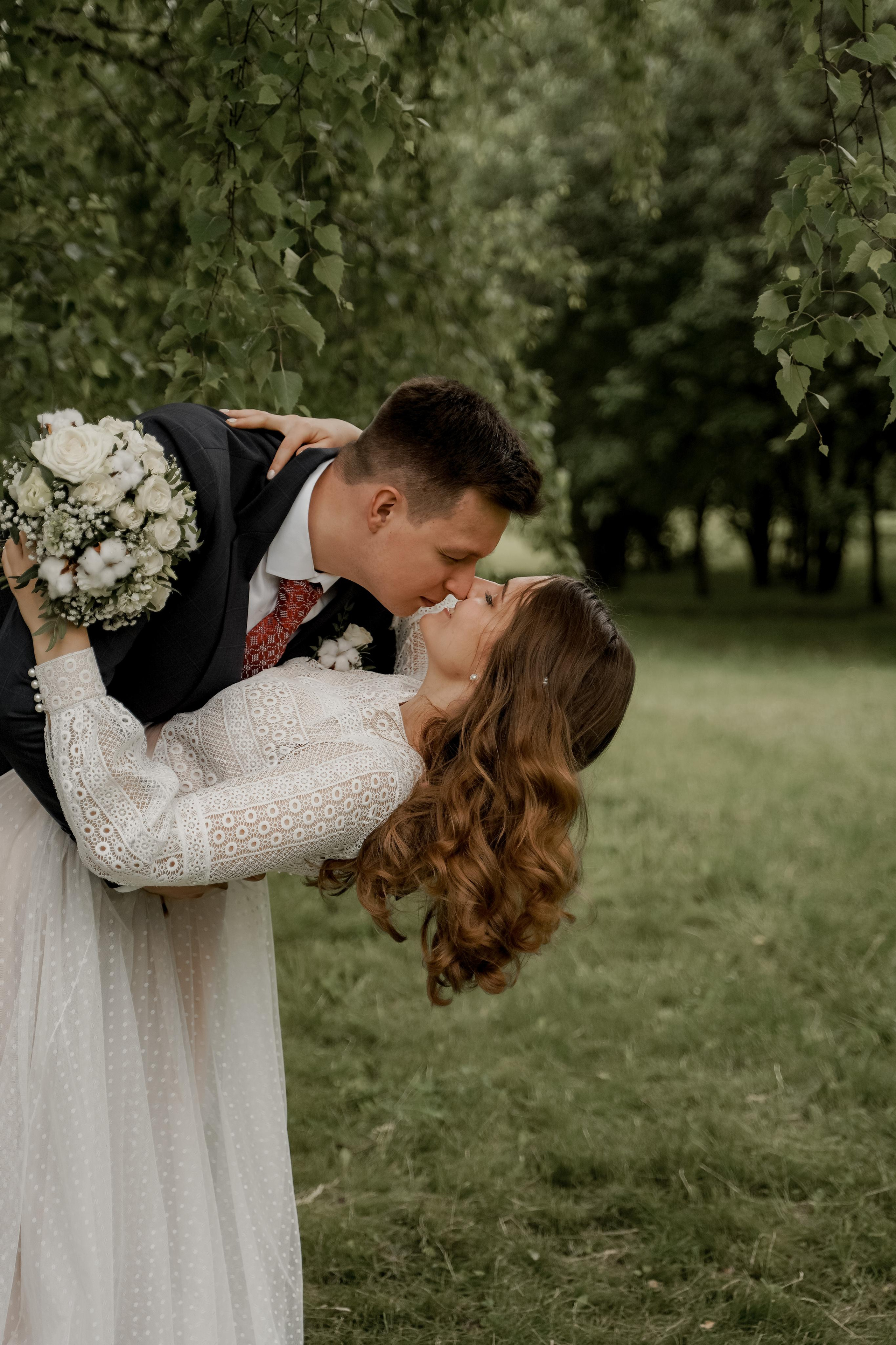 Мария и Илья. Свадебный фотограф Марина Попова