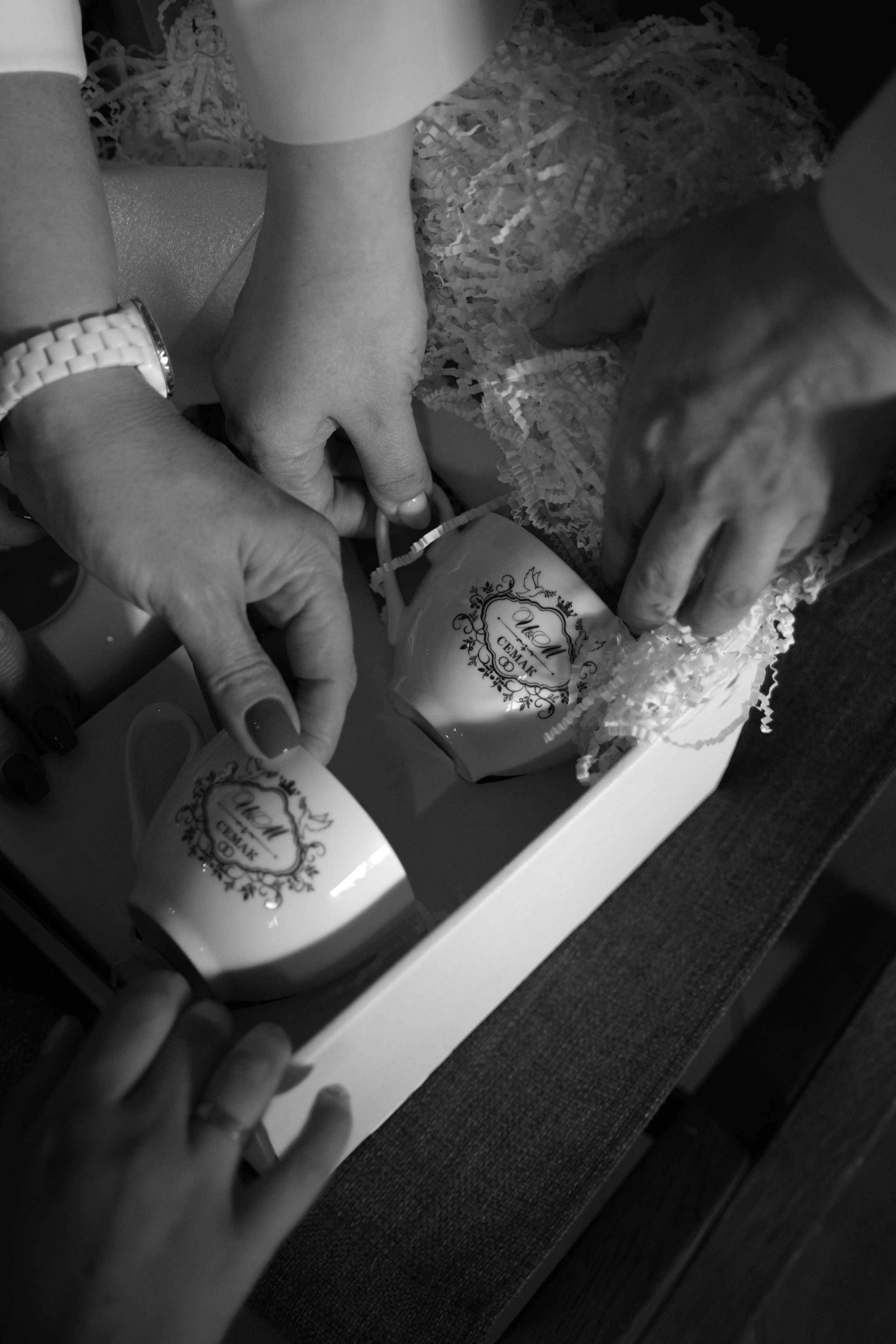 Мария и Илья. Свадебный фотограф Марина Попова