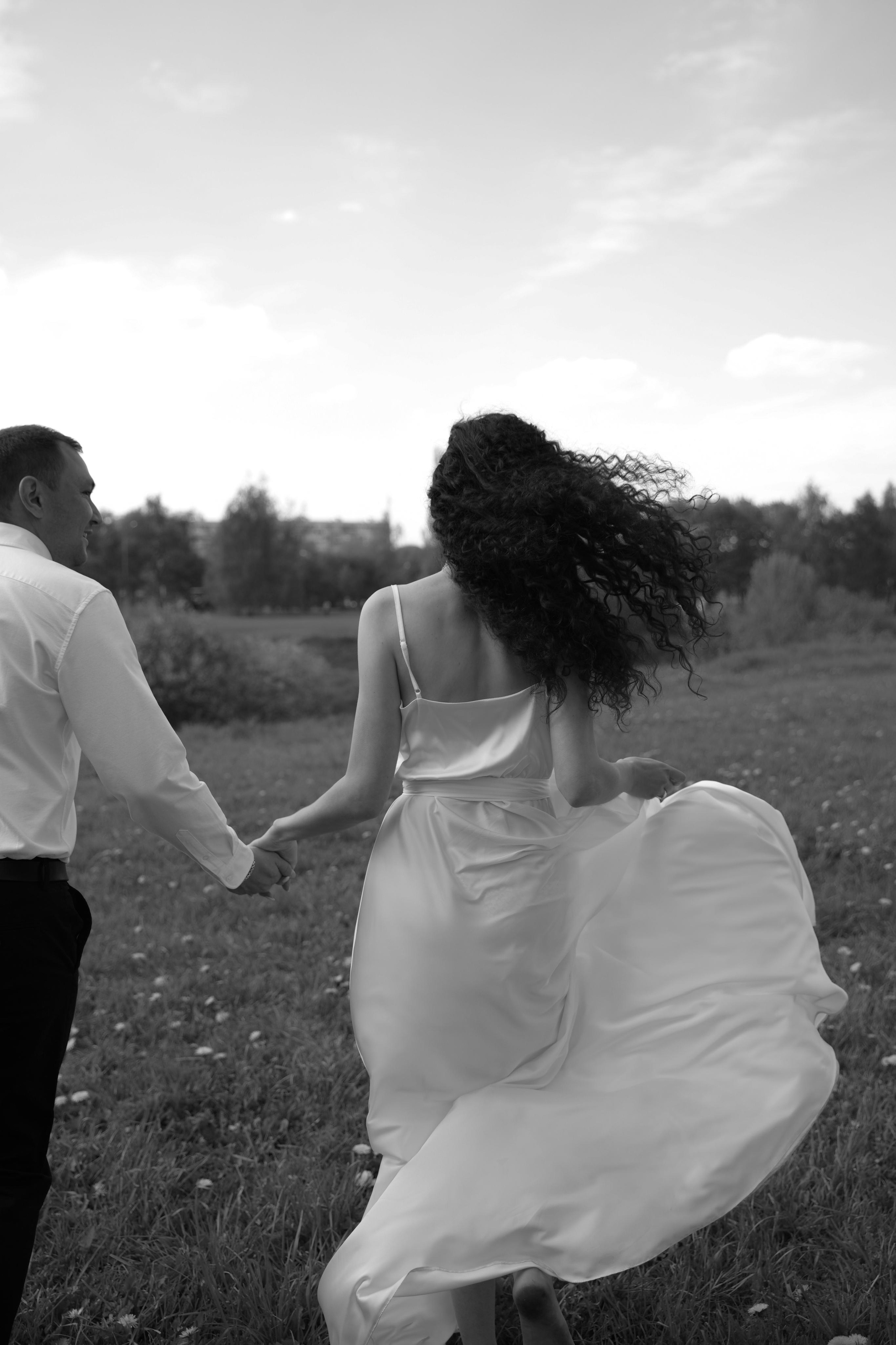 Олеся и Дмитрий. Свадебный фотограф Марина Попова